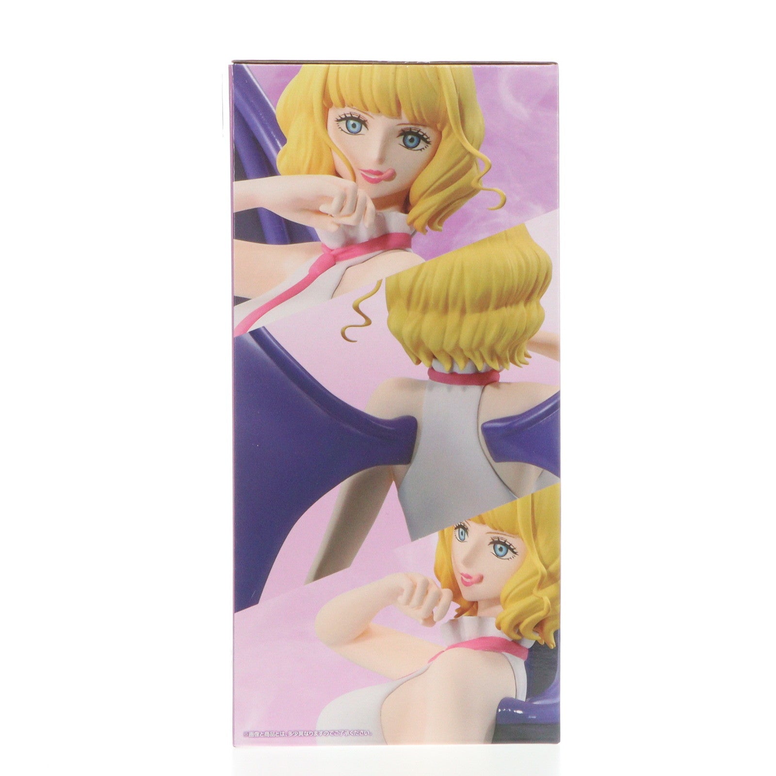 【中古即納】[FIG] B賞 ロックス海賊団 ミス・バッキンガム・ステューシーの『複製人間』 MASTERLISE EXPIECE 一番くじ  ワンピース メモリーオブヒロインズ ONE PIECE フィギュア プライズ バンダイスピリッツ(20241108)