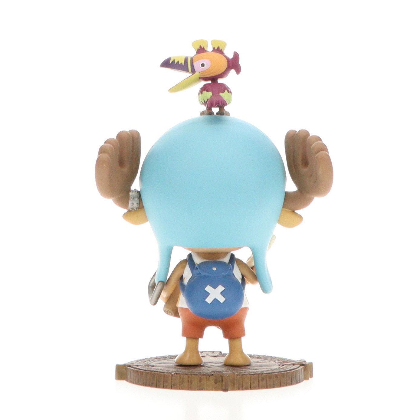 【中古即納】[FIG] A賞 チョッパー&サウスバード 一番くじ チョッパー&クリーチャー ONE PIECE(ワンピース) フィギュア プライズ バンプレスト(20120731)