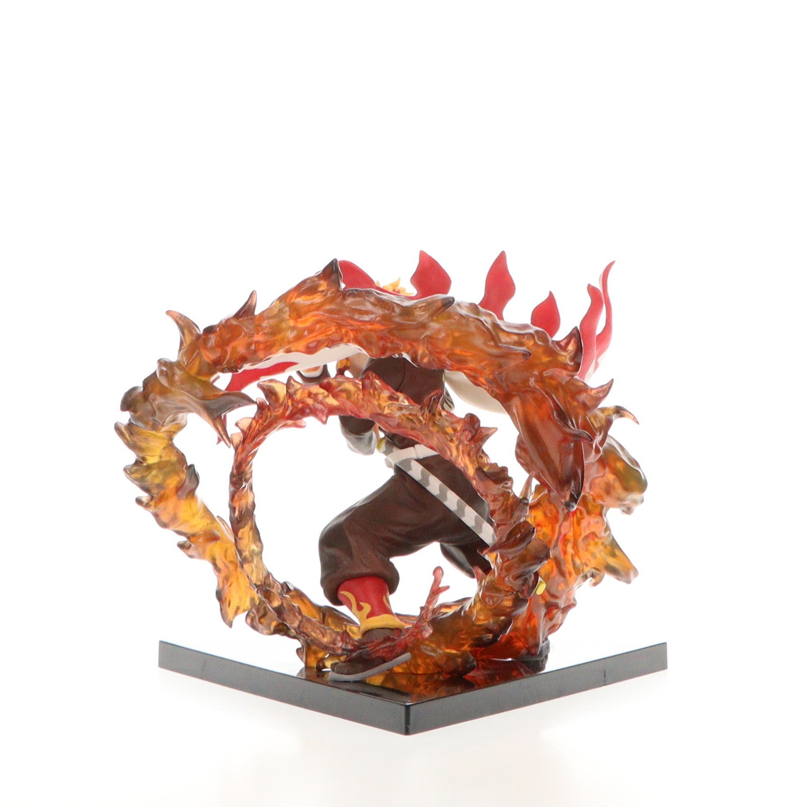 【中古即納】[FIG] B賞 煉獄杏寿郎(れんごくきょうじゅろう) 一番くじ 鬼滅の刃～黎明に刃を持て～ フィギュア プライズ(897) バンダイスピリッツ(20210626)