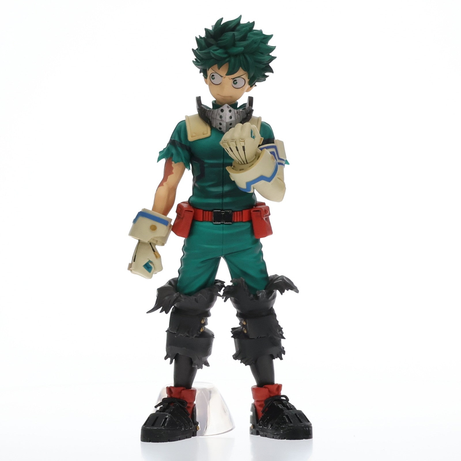 【中古即納】[FIG] C賞 緑谷出久(みどりやいずく) 一番くじ 僕のヒーローアカデミア Fight On! MASTERLISE ;figure -Stillness- フィギュア プライズ(60048) バンダイスピリッツ(20220806)