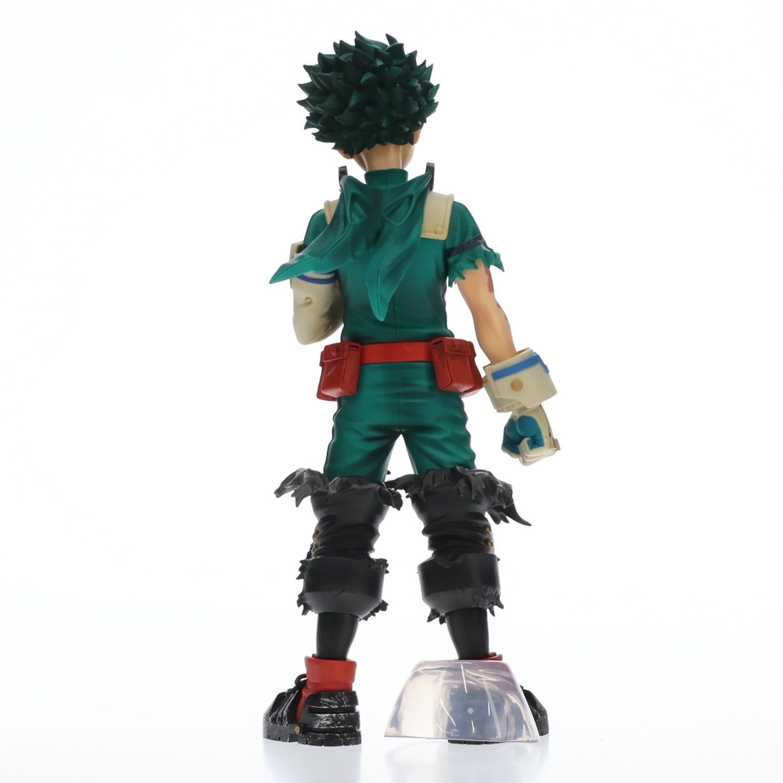 【中古即納】[FIG] C賞 緑谷出久(みどりやいずく) 一番くじ 僕のヒーローアカデミア Fight On! MASTERLISE ;figure -Stillness- フィギュア プライズ(60048) バンダイスピリッツ(20220806)