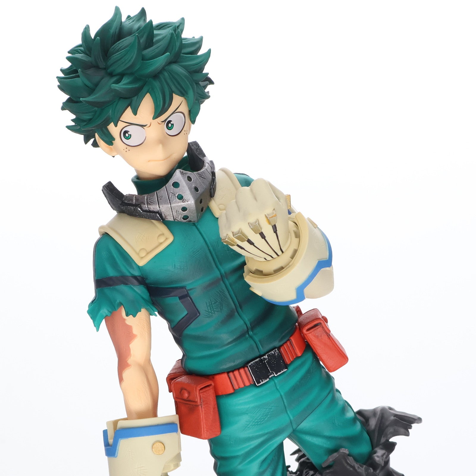 【中古即納】[FIG] C賞 緑谷出久(みどりやいずく) 一番くじ 僕のヒーローアカデミア Fight On! MASTERLISE ;figure -Stillness- フィギュア プライズ(60048) バンダイスピリッツ(20220806)