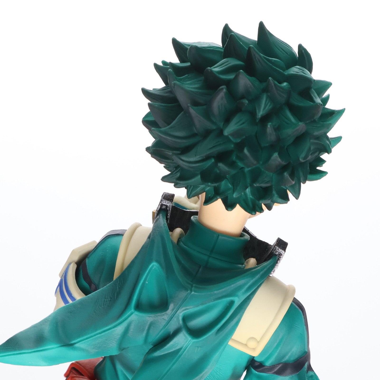 【中古即納】[FIG] C賞 緑谷出久(みどりやいずく) 一番くじ 僕のヒーローアカデミア Fight On! MASTERLISE ;figure -Stillness- フィギュア プライズ(60048) バンダイスピリッツ(20220806)