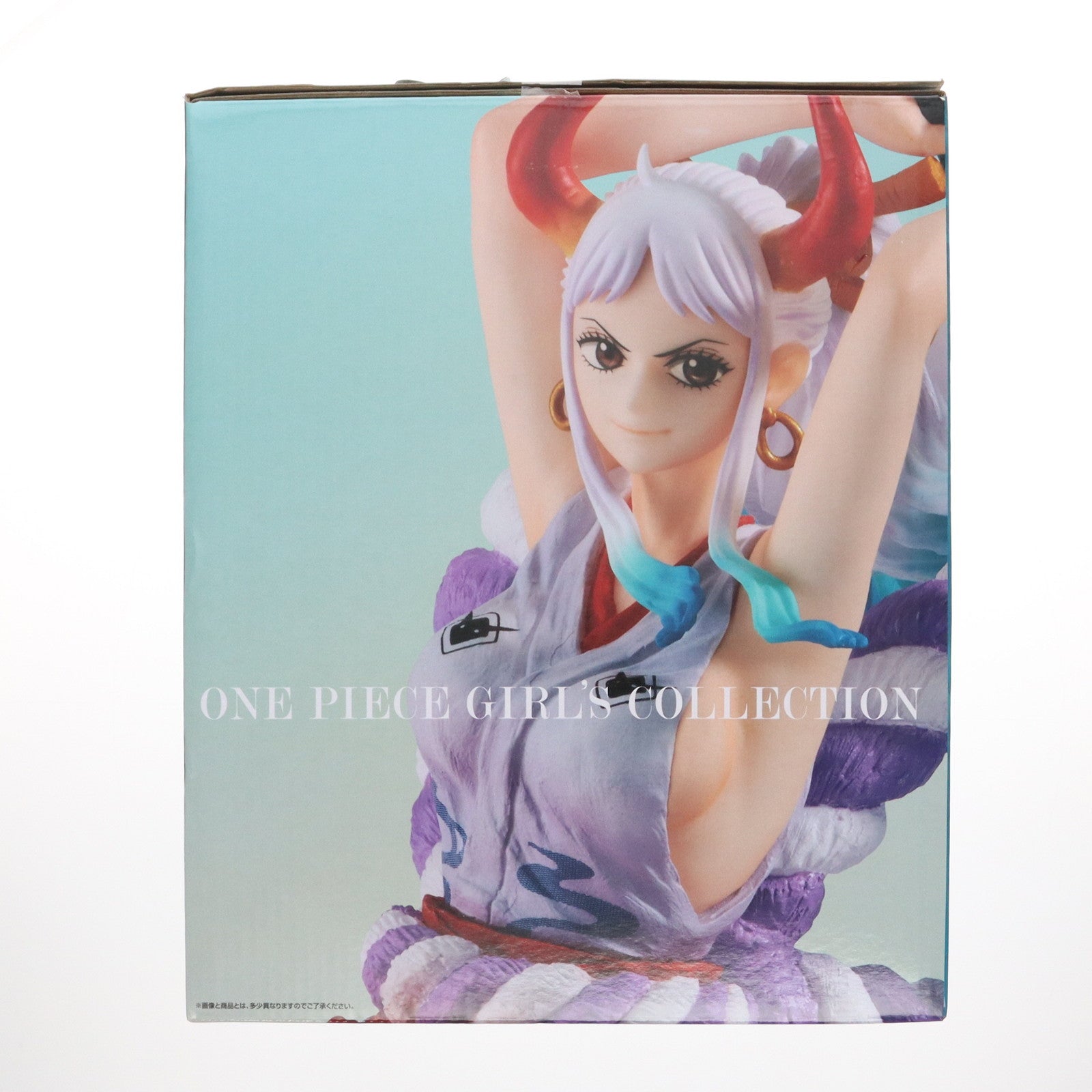 【中古即納】[FIG] A賞 ヤマト -魂豪示像- 一番くじ ワンピース EX ONE PIECE GIRL'S COLLECTION 覇ノ煌 ONE PIECE フィギュア プライズ(62247) バンダイスピリッツ(20220604)