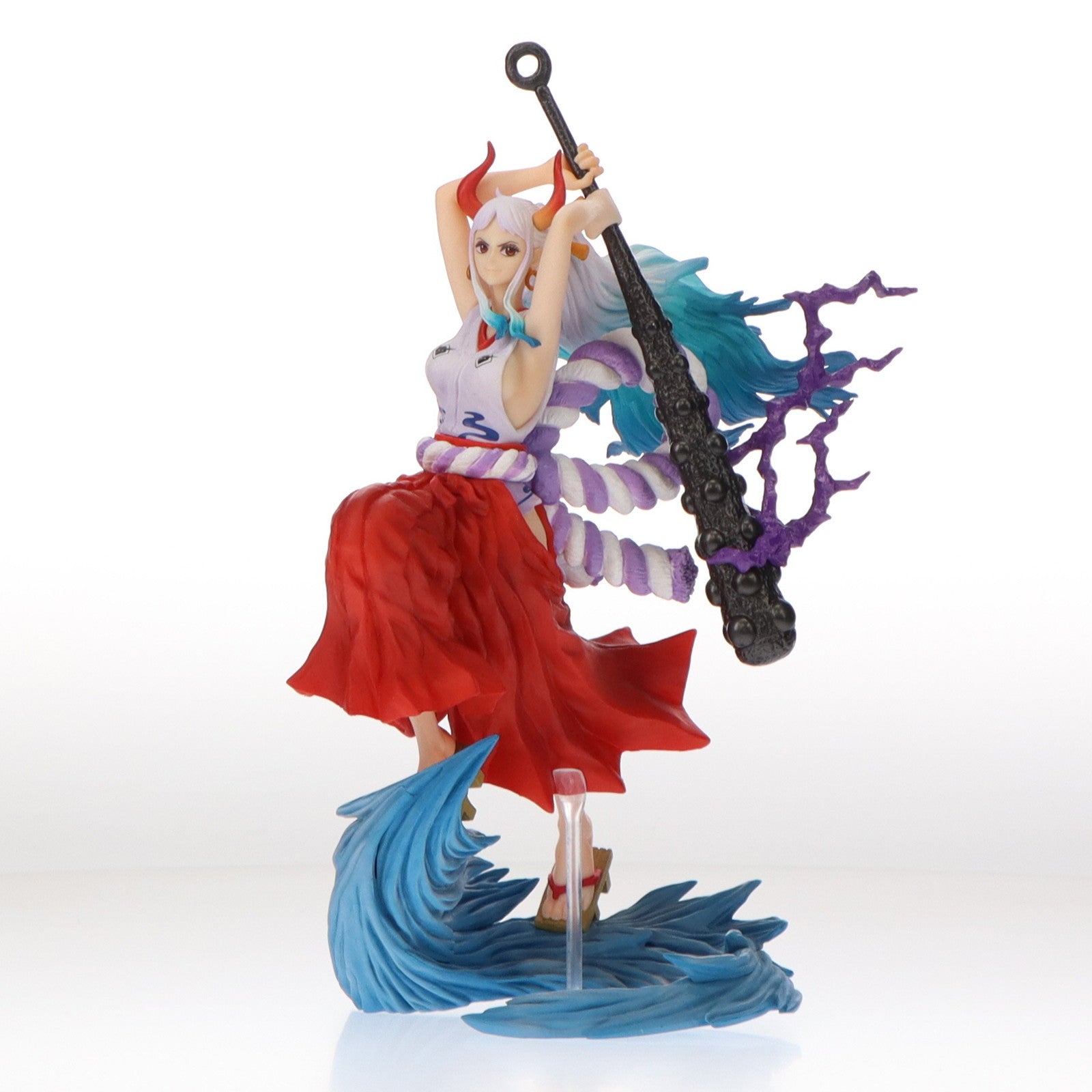 【中古即納】[FIG] A賞 ヤマト -魂豪示像- 一番くじ ワンピース EX ONE PIECE GIRL'S COLLECTION 覇ノ煌 ONE PIECE フィギュア プライズ(62247) バンダイスピリッツ(20220604)