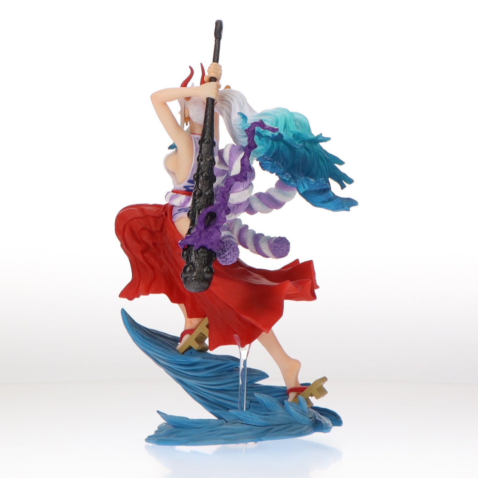 【中古即納】[FIG] A賞 ヤマト -魂豪示像- 一番くじ ワンピース EX ONE PIECE GIRL'S COLLECTION 覇ノ煌 ONE PIECE フィギュア プライズ(62247) バンダイスピリッツ(20220604)