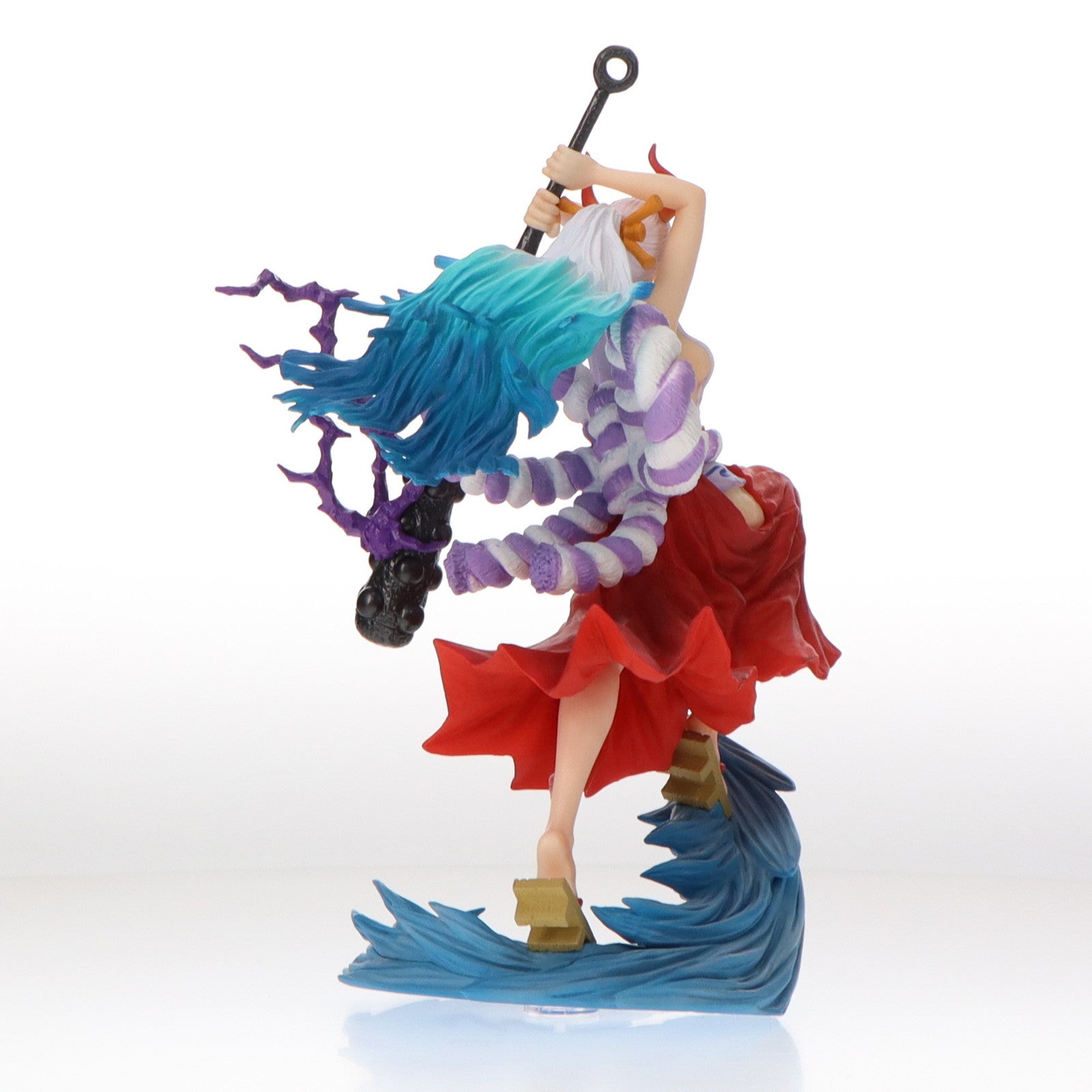 【中古即納】[FIG] A賞 ヤマト -魂豪示像- 一番くじ ワンピース EX ONE PIECE GIRL'S COLLECTION 覇ノ煌 ONE PIECE フィギュア プライズ(62247) バンダイスピリッツ(20220604)