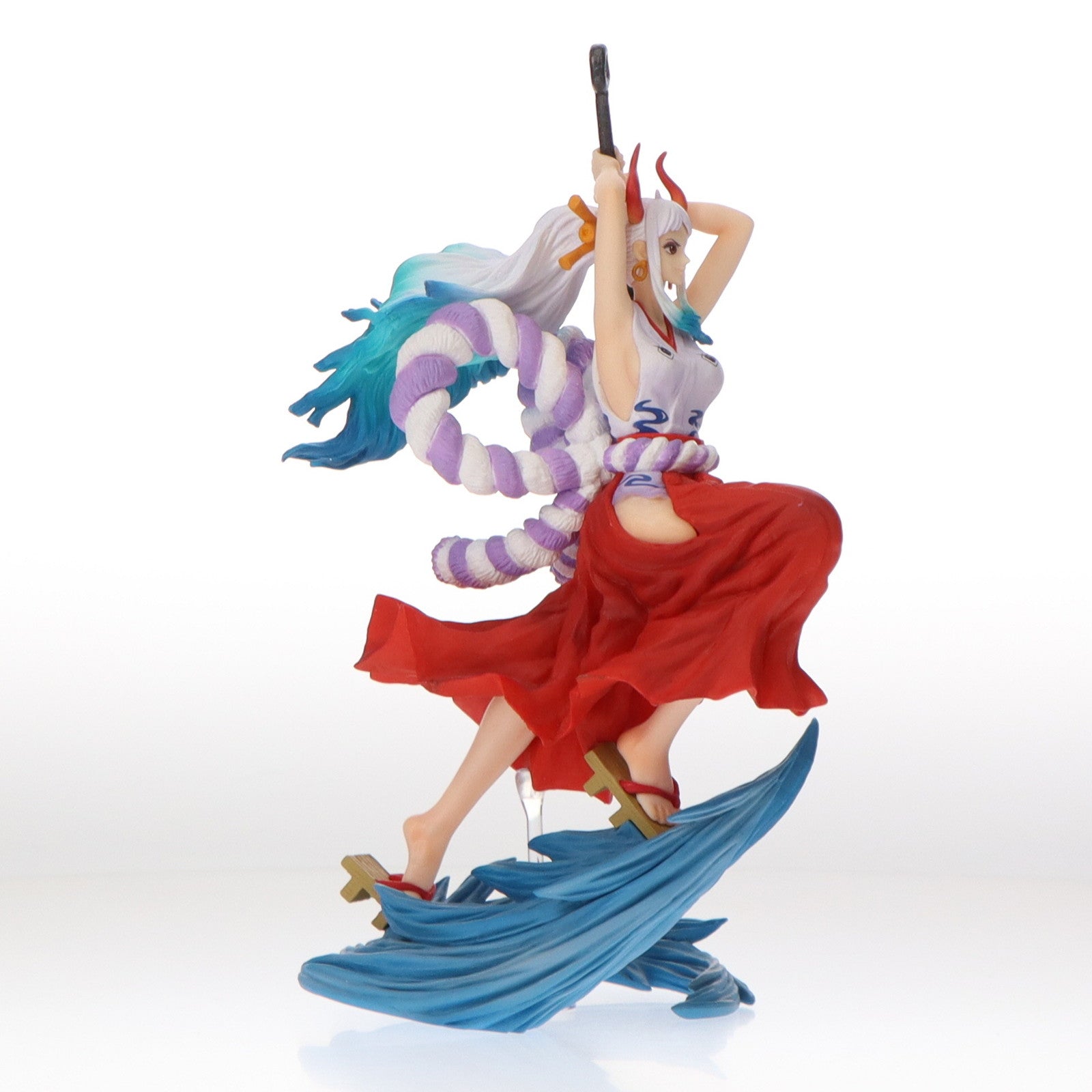 【中古即納】[FIG] A賞 ヤマト -魂豪示像- 一番くじ ワンピース EX ONE PIECE GIRL'S COLLECTION 覇ノ煌 ONE PIECE フィギュア プライズ(62247) バンダイスピリッツ(20220604)