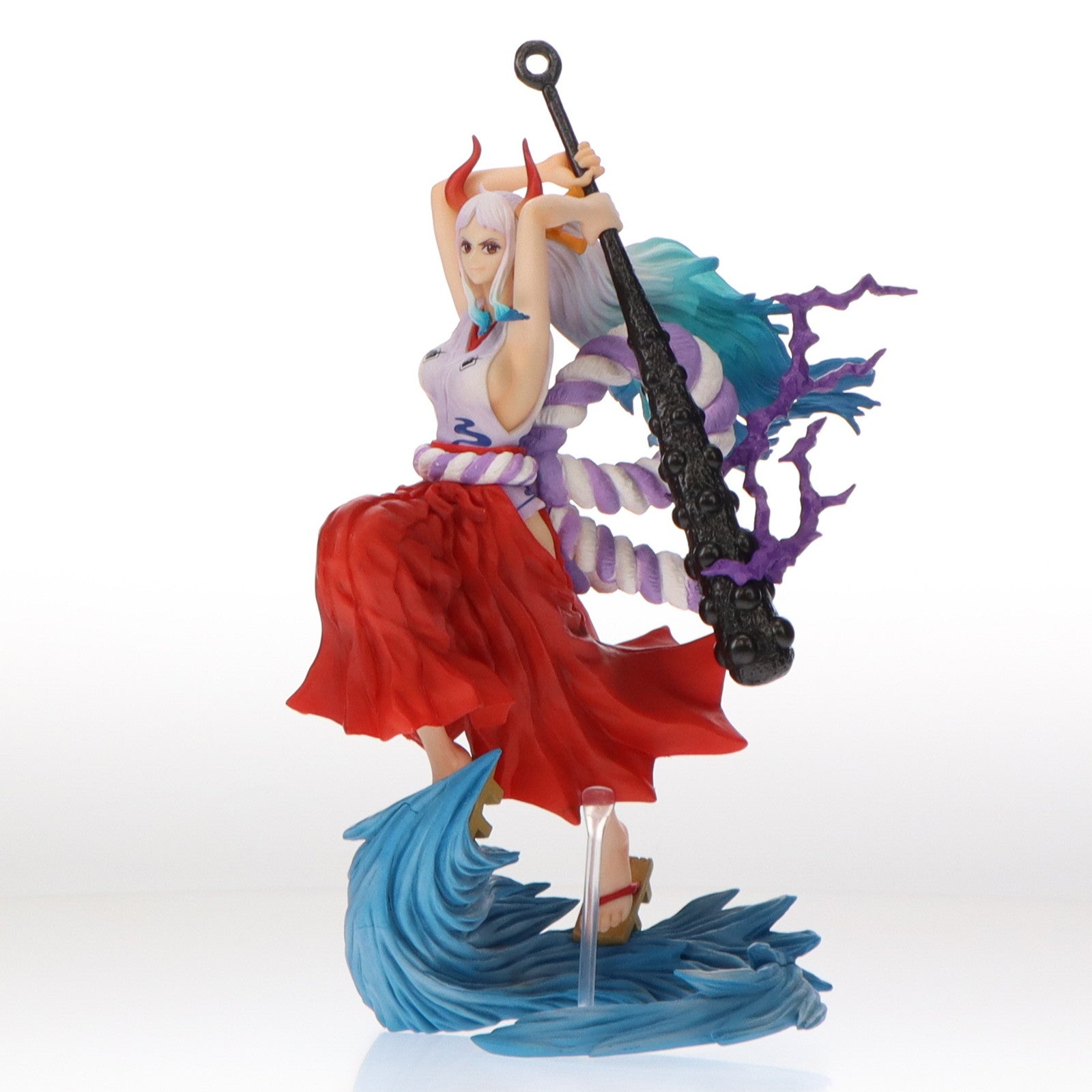 【中古即納】[FIG] A賞 ヤマト -魂豪示像- 一番くじ ワンピース EX ONE PIECE GIRL'S COLLECTION 覇ノ煌 ONE PIECE フィギュア プライズ(62247) バンダイスピリッツ(20220604)