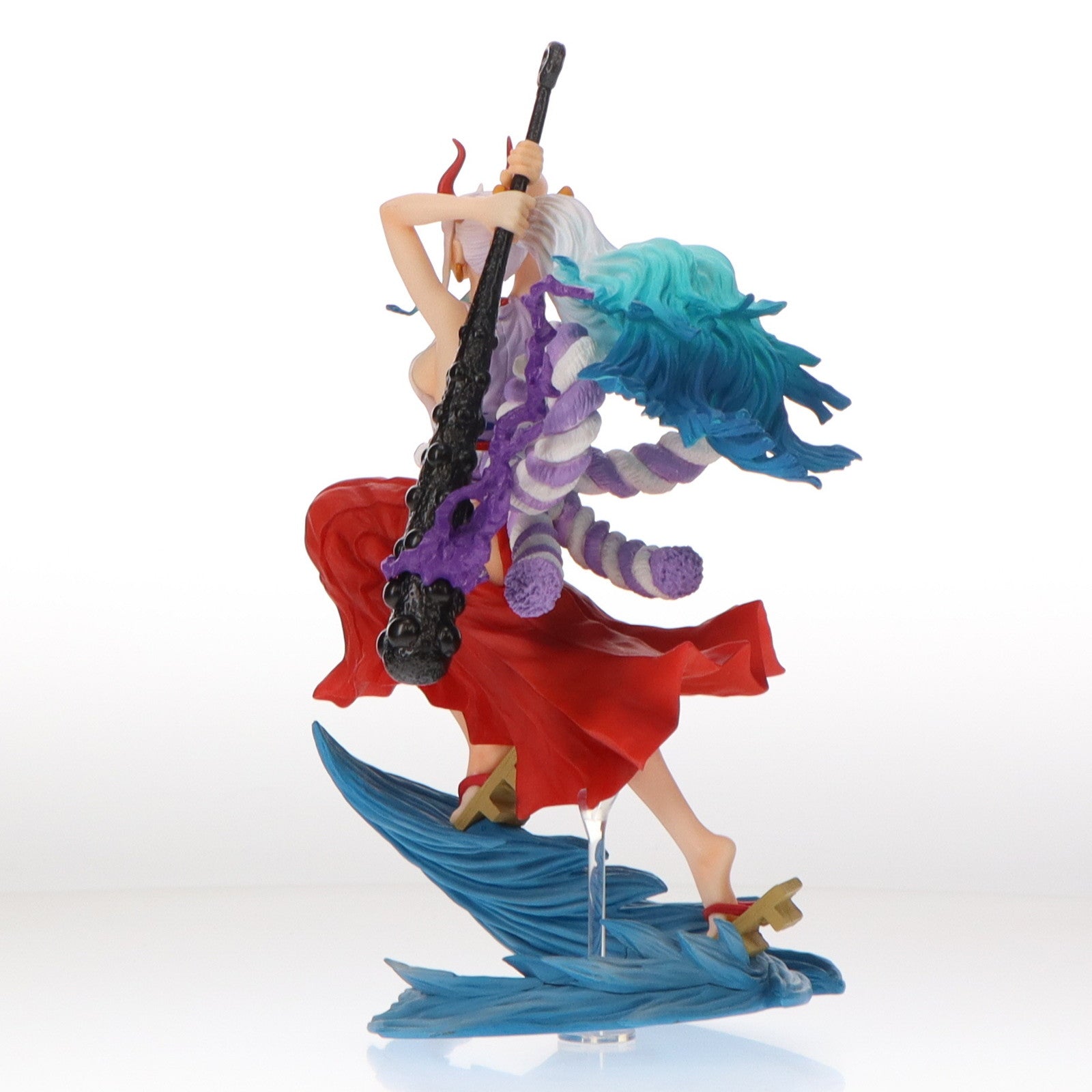 【中古即納】[FIG] A賞 ヤマト -魂豪示像- 一番くじ ワンピース EX ONE PIECE GIRL'S COLLECTION 覇ノ煌 ONE PIECE フィギュア プライズ(62247) バンダイスピリッツ(20220604)