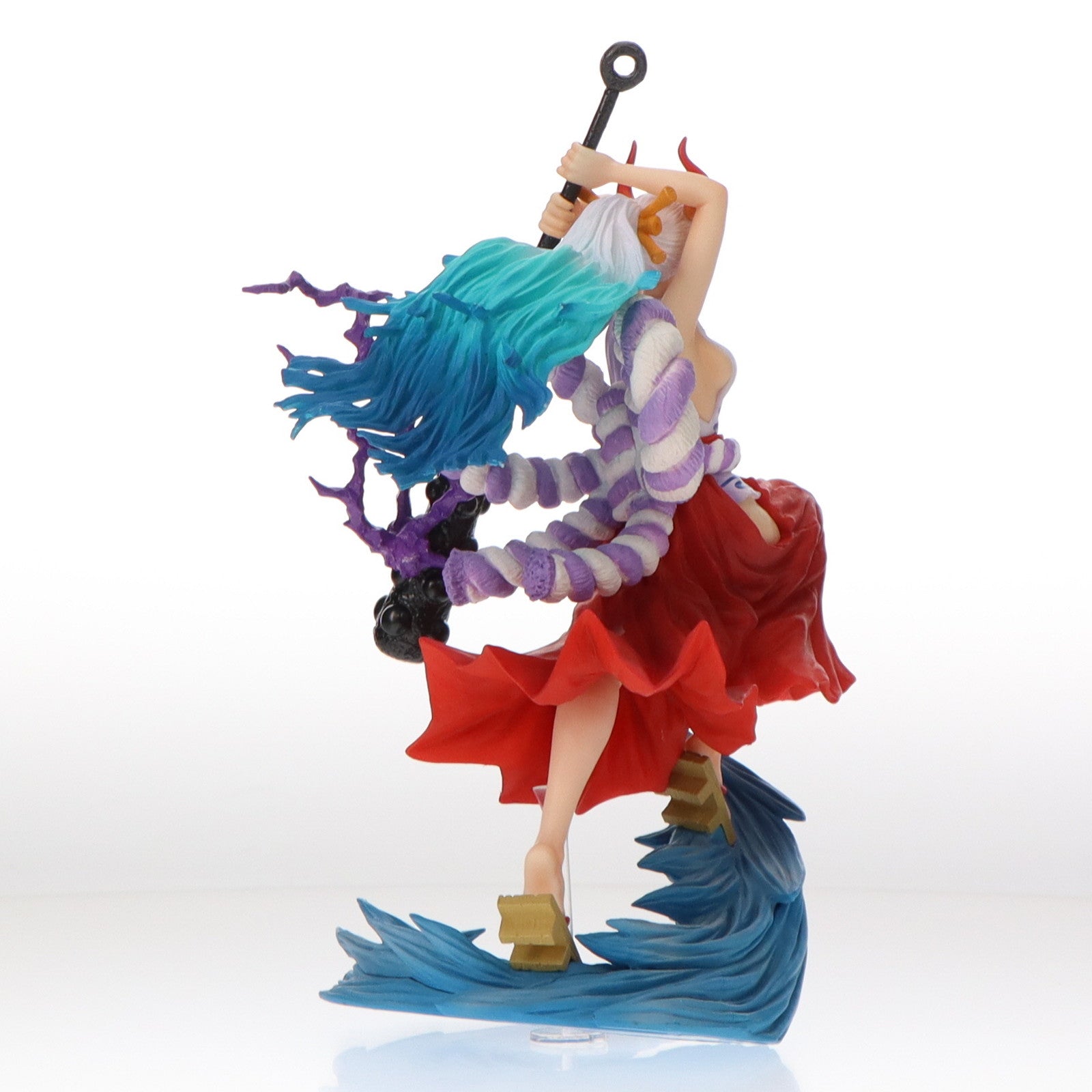 【中古即納】[FIG] A賞 ヤマト -魂豪示像- 一番くじ ワンピース EX ONE PIECE GIRL'S COLLECTION 覇ノ煌 ONE PIECE フィギュア プライズ(62247) バンダイスピリッツ(20220604)