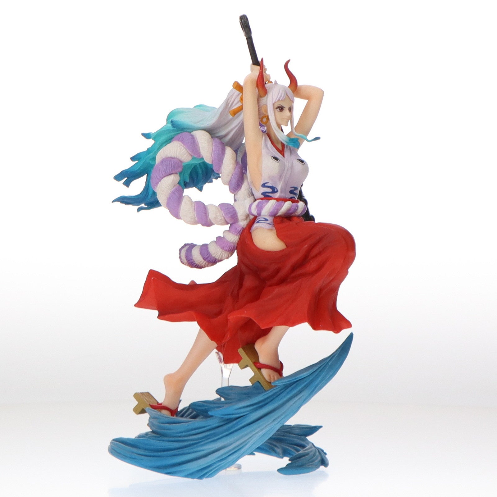 【中古即納】[FIG] A賞 ヤマト -魂豪示像- 一番くじ ワンピース EX ONE PIECE GIRL'S COLLECTION 覇ノ煌 ONE PIECE フィギュア プライズ(62247) バンダイスピリッツ(20220604)