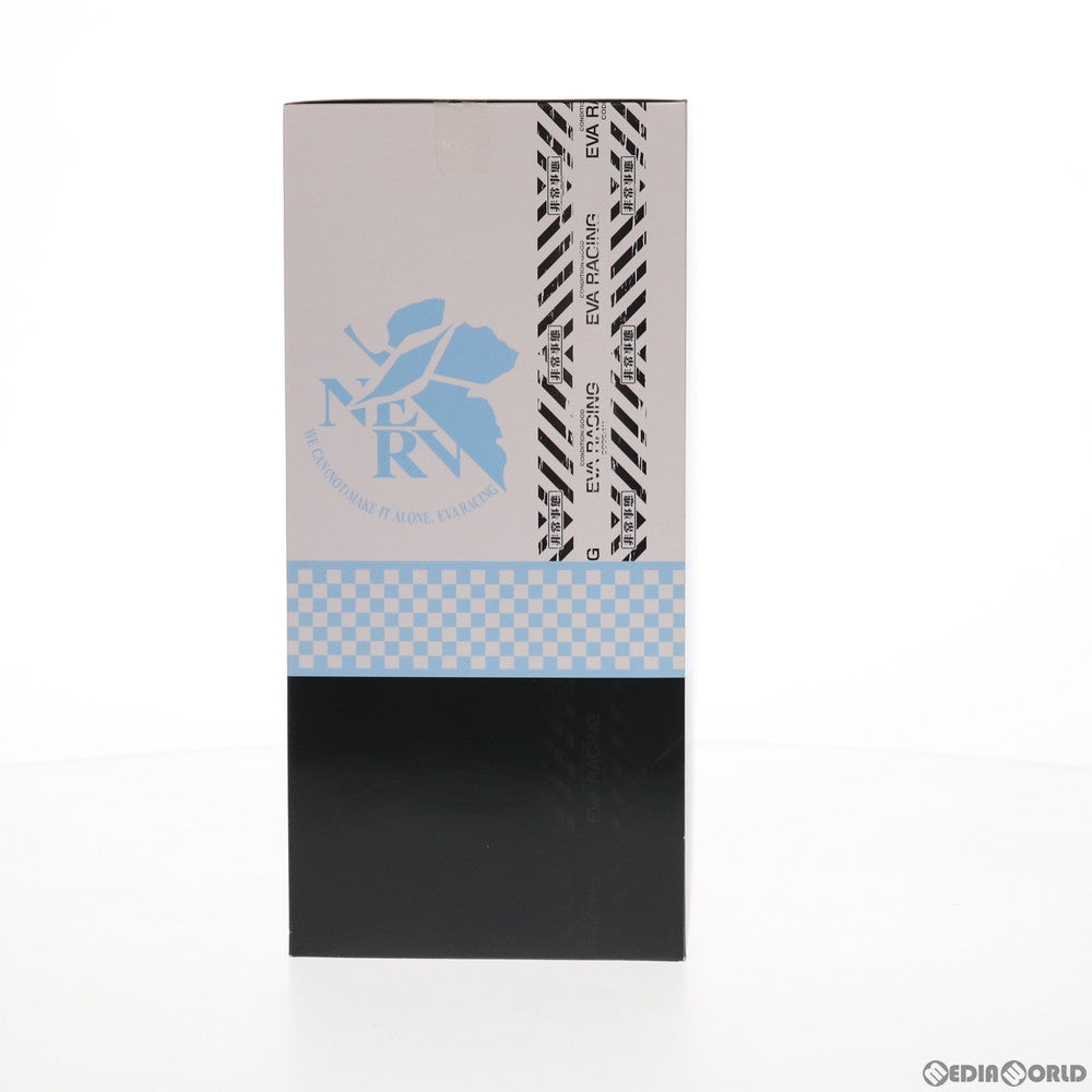 【中古即納】[FIG] A賞 綾波レイ エヴァレーシングver. フィギュア 一番くじ ヱヴァンゲリヲン新劇場版 ～PROJECT EVA RACING～ プライズ(12704) バンプレスト(20140810)