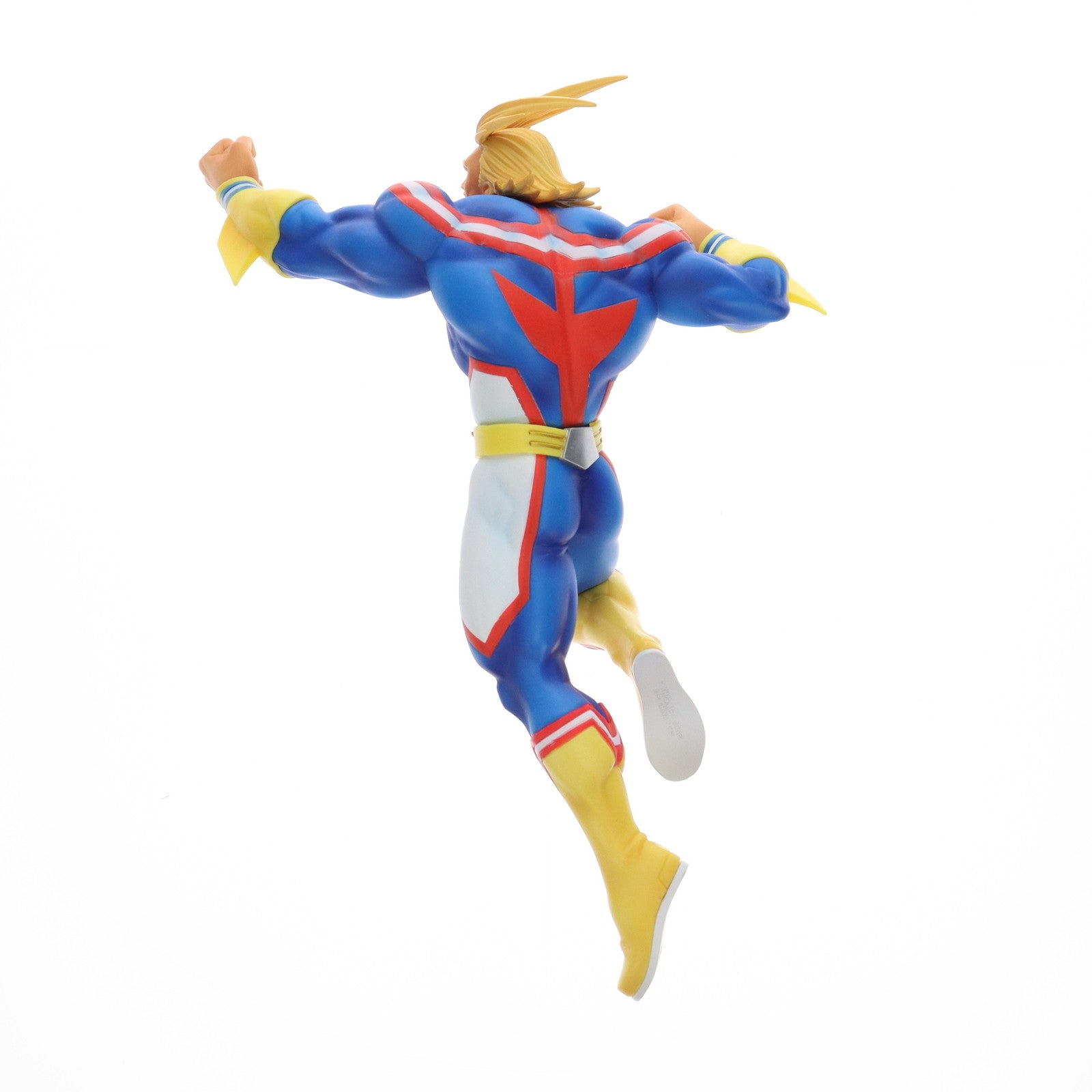 【中古即納】[FIG] E賞 オールマイト ULTRA IMPACT;figure(フィギュア) 一番くじ 僕のヒーローアカデミア プライズ(043) バンダイスピリッツ(20220129)