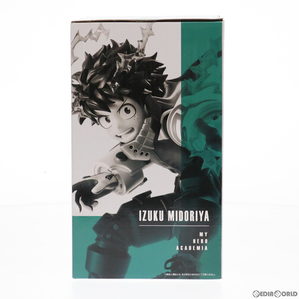 緑谷出久 A賞 フィギュア バンダイ Amazon.co.jp: Bandai Spirits Ichibansho 一番くじ 僕の