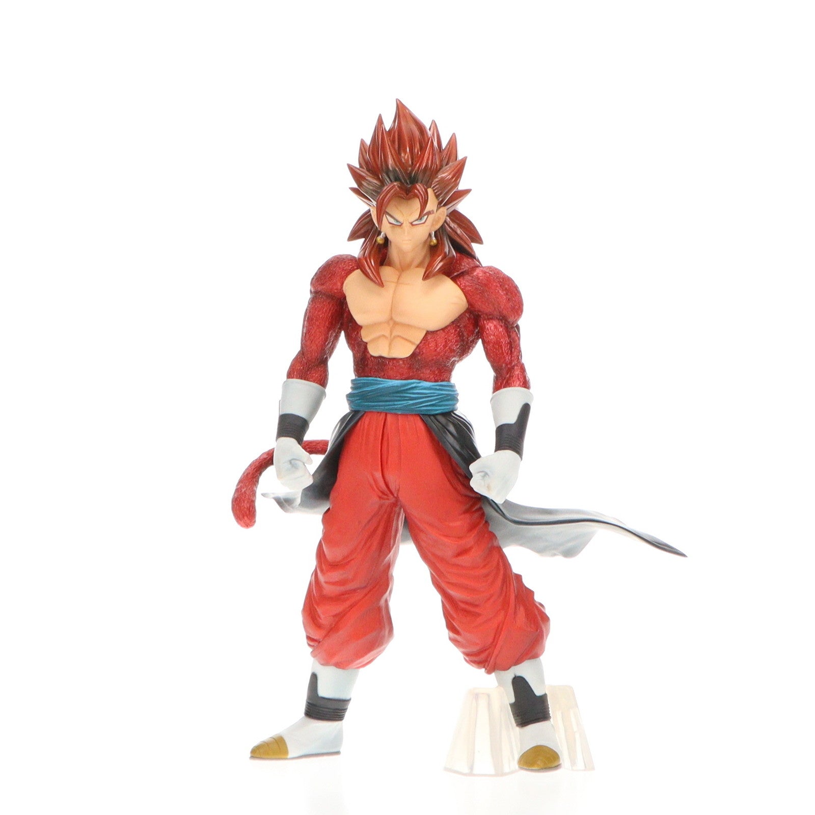 【中古即納】[FIG] B賞 超フルパワーサイヤ人4 限界突破ベジット:ゼノ 一番くじ ドラゴンボール SUPER DRAGONBALL HEROES 3rd MISSION MASTERLISE フィギュア プライズ(003) バンダイスピリッツ(20211112)