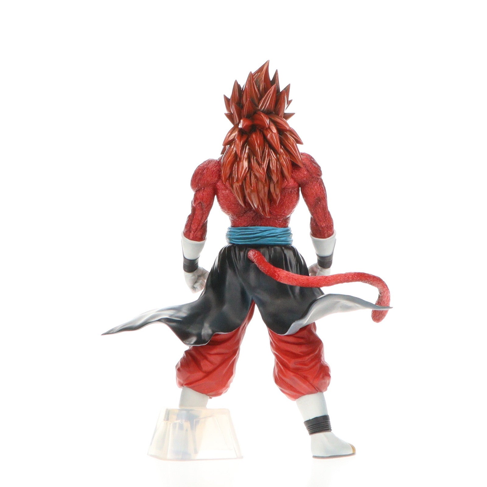 【中古即納】[FIG] B賞 超フルパワーサイヤ人4 限界突破ベジット:ゼノ 一番くじ ドラゴンボール SUPER DRAGONBALL HEROES 3rd MISSION MASTERLISE フィギュア プライズ(003) バンダイスピリッツ(20211112)