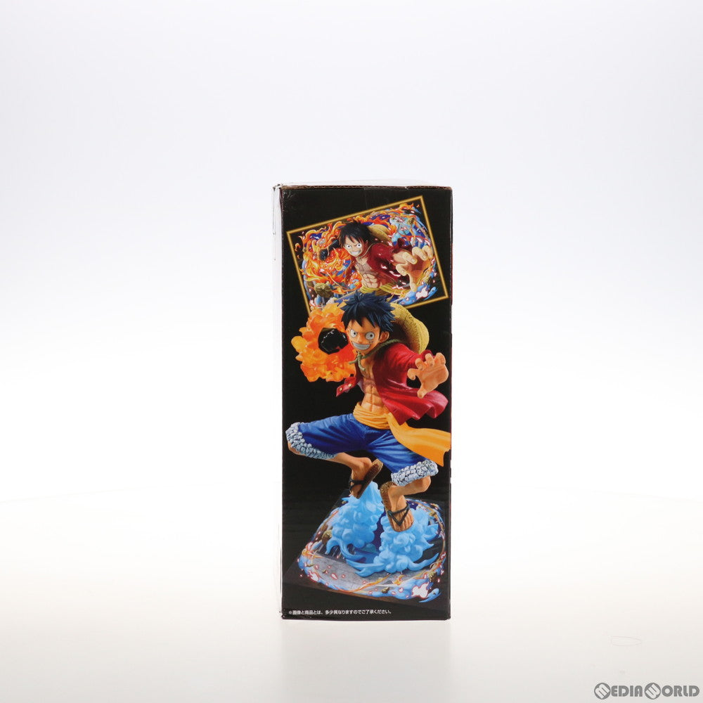 【中古即納】[FIG] A賞 モンキー・D・ルフィ トレジャークルーズ フィギュア 一番くじ ワンピース with ONE PIECE TREASURE CRUISE Vol.2 プライズ(895) バンダイスピリッツ(20210612)