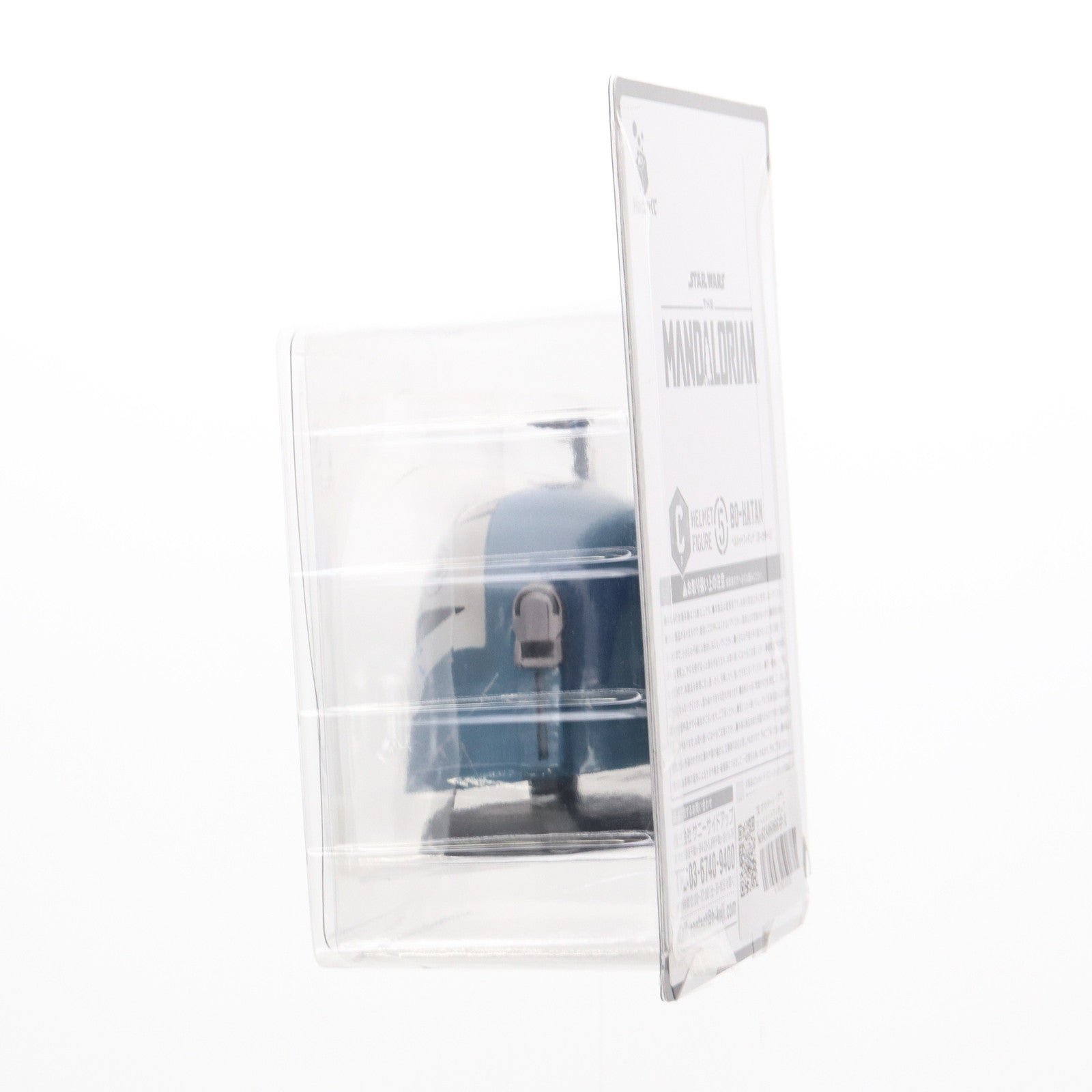 【中古即納】[FIG] C賞 ボ=カターン・クライズ ヘルメットフィギュア Happyくじ スター・ウォーズ『マンダロリアン』 STAR WARS プライズ サニーサイドアップ(20240504)