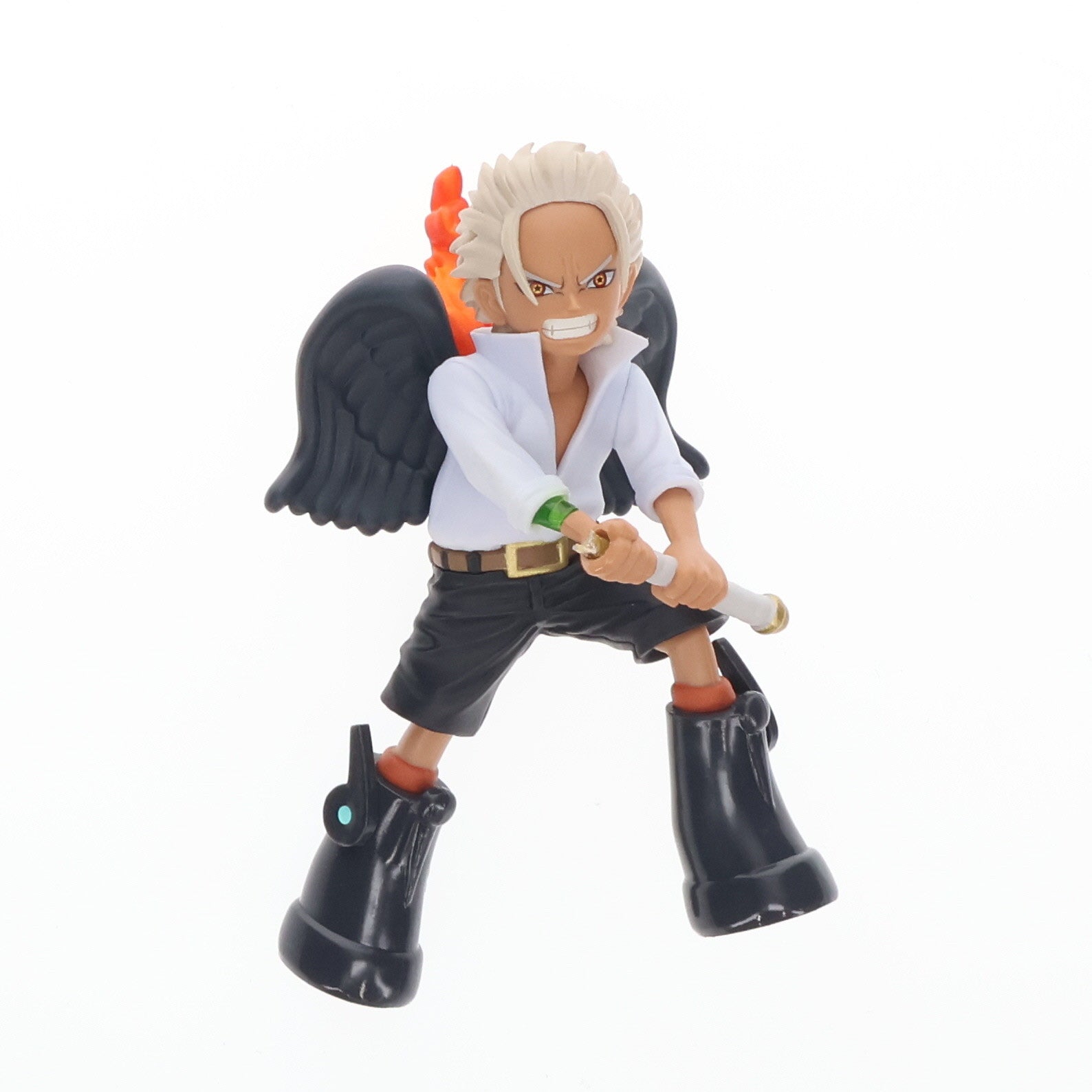 【中古即納】[FIG] G賞 S-ホーク セラフィム ミニフィギュア 一番くじ ワンピース 未来島エッグヘッド ONE PIECE プライズ バンダイスピリッツ(20240803)