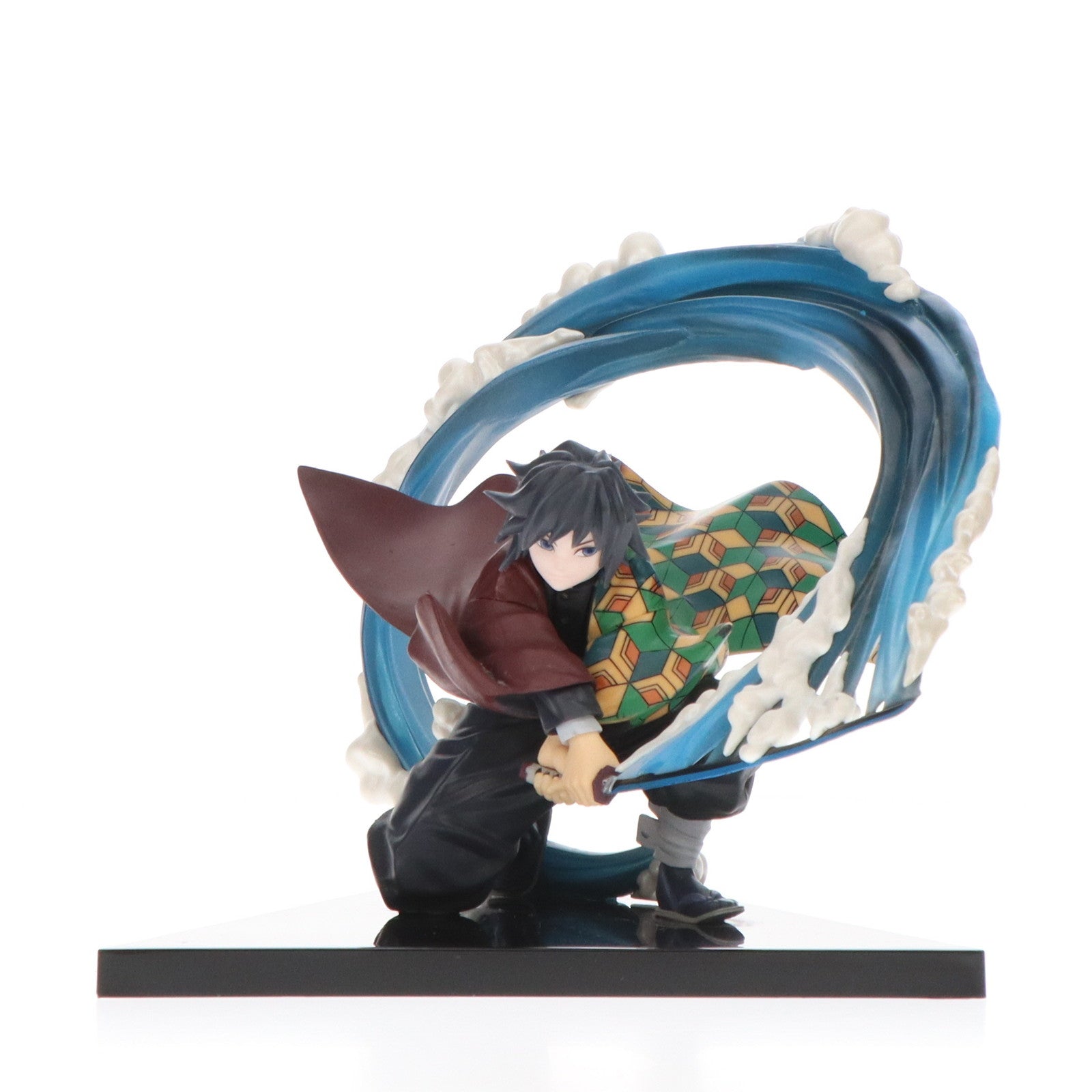 【中古即納】[FIG] B賞 冨岡義勇(とみおかぎゆう) フィギュア 一番くじ 鬼滅の刃 ～折れぬ心と刃で進め～ プライズ(873) バンダイスピリッツ(20210925)