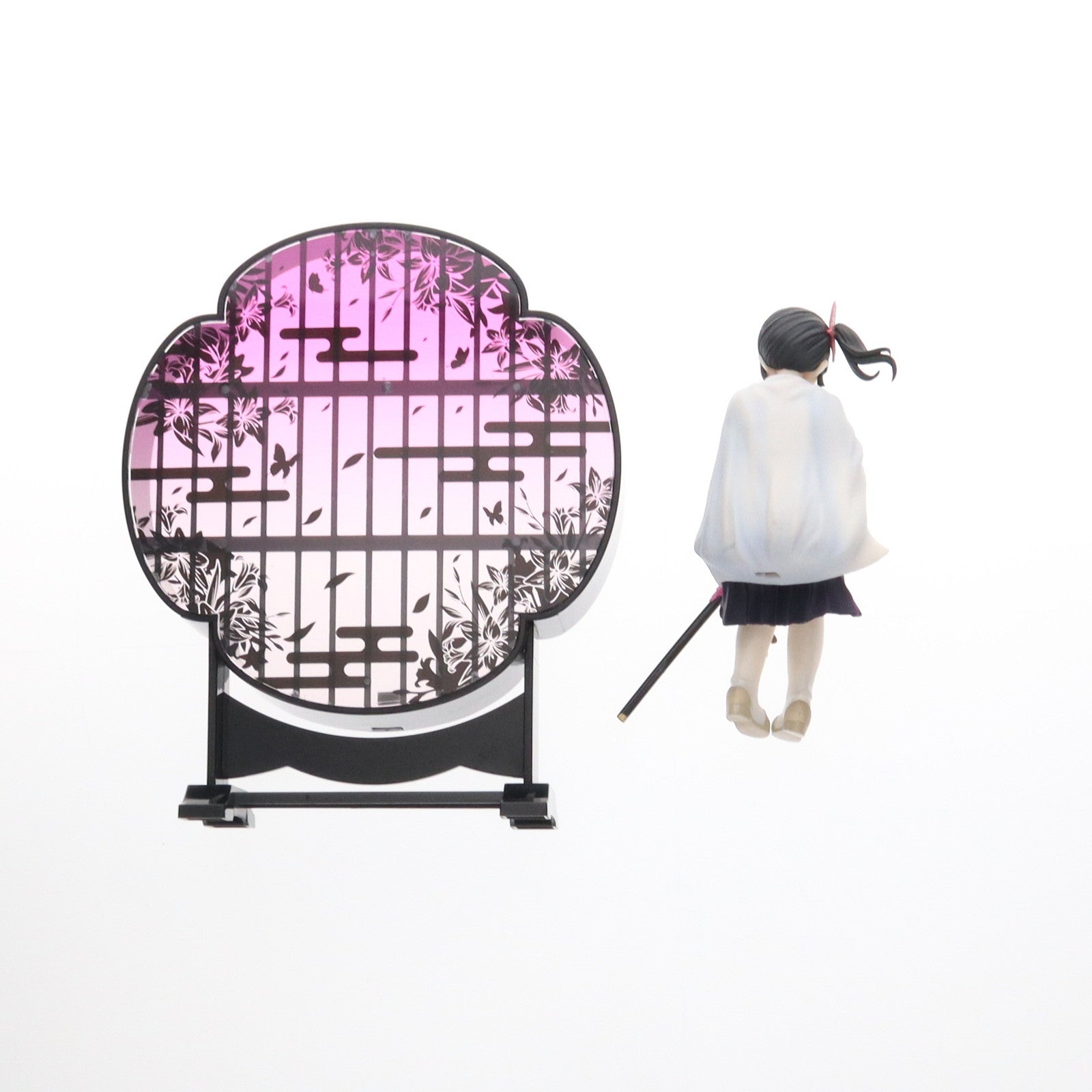 【中古即納】[FIG] B賞 栗花落カナヲ(つゆりかなを) LAYER SCAPE 一番くじ 鬼滅の刃 ～鬼殺の志 参～ フィギュア プライズ バンダイスピリッツ(20221203)