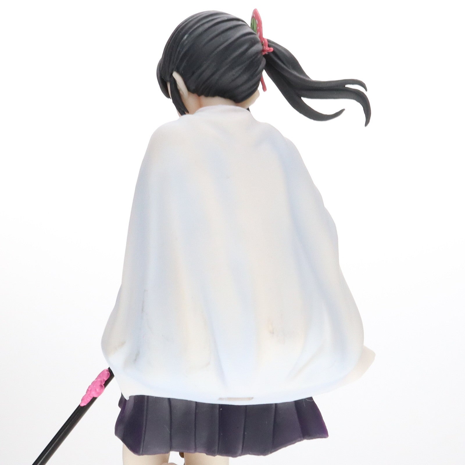 【中古即納】[FIG] B賞 栗花落カナヲ(つゆりかなを) LAYER SCAPE 一番くじ 鬼滅の刃 ～鬼殺の志 参～ フィギュア プライズ バンダイスピリッツ(20221203)