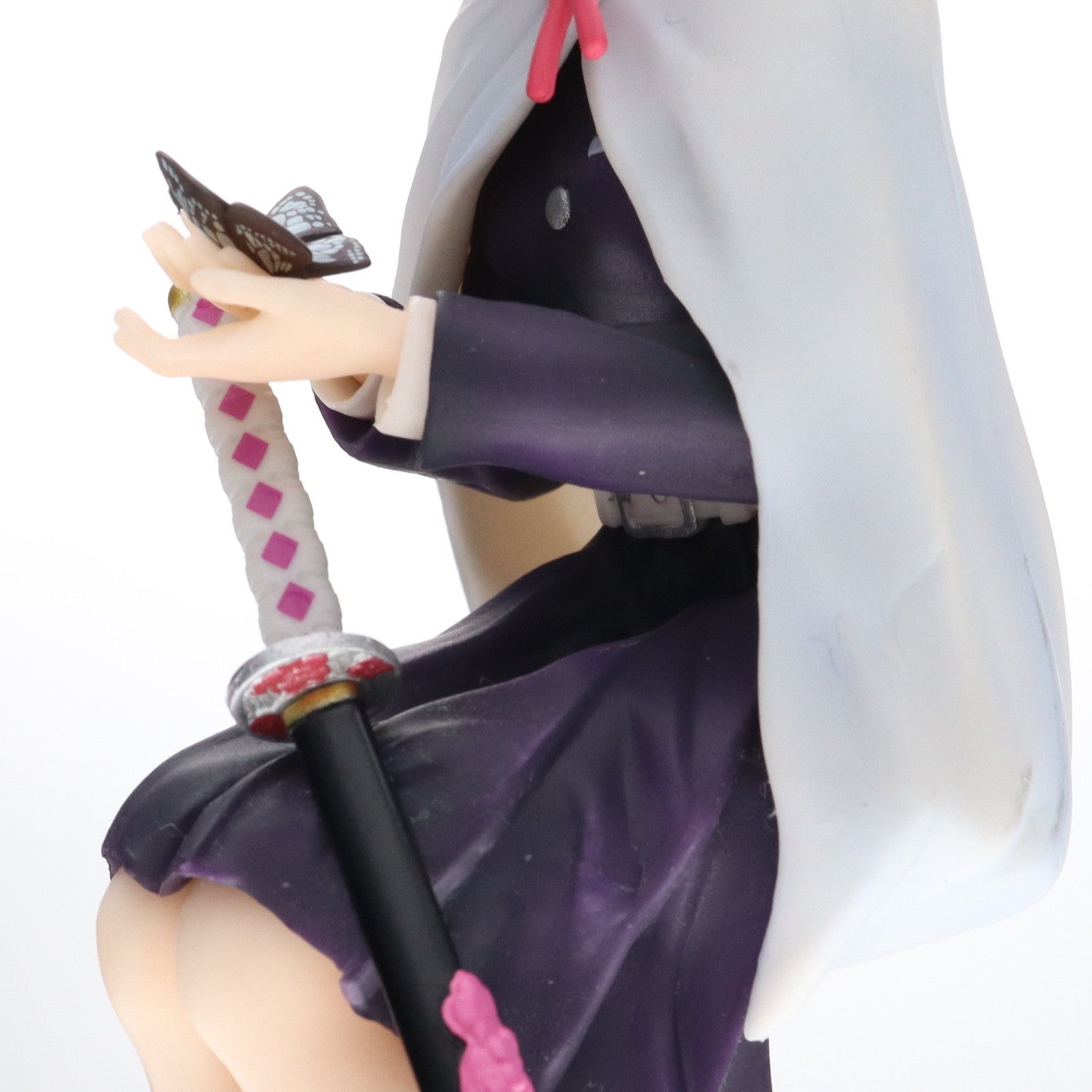 【中古即納】[FIG] B賞 栗花落カナヲ(つゆりかなを) LAYER SCAPE 一番くじ 鬼滅の刃 ～鬼殺の志 参～ フィギュア プライズ バンダイスピリッツ(20221203)