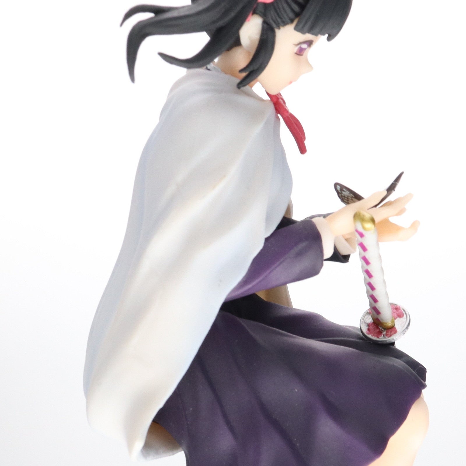 【中古即納】[FIG] B賞 栗花落カナヲ(つゆりかなを) LAYER SCAPE 一番くじ 鬼滅の刃 ～鬼殺の志 参～ フィギュア プライズ バンダイスピリッツ(20221203)