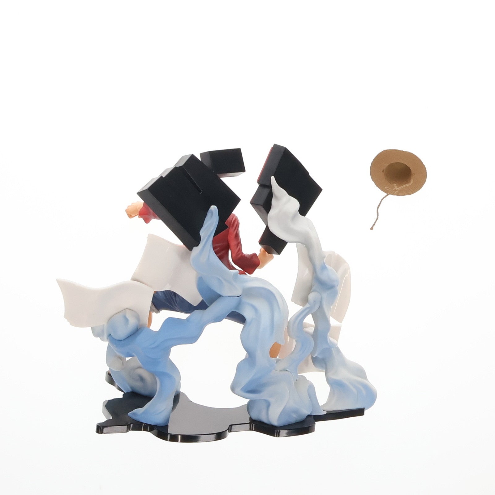 【中古即納】[FIG] A賞 ルフィ STORY-AGE 一番くじ ワンピース STORY-AGE ONE PIECE フィギュア プライズ(006) バンダイスピリッツ(20180904)