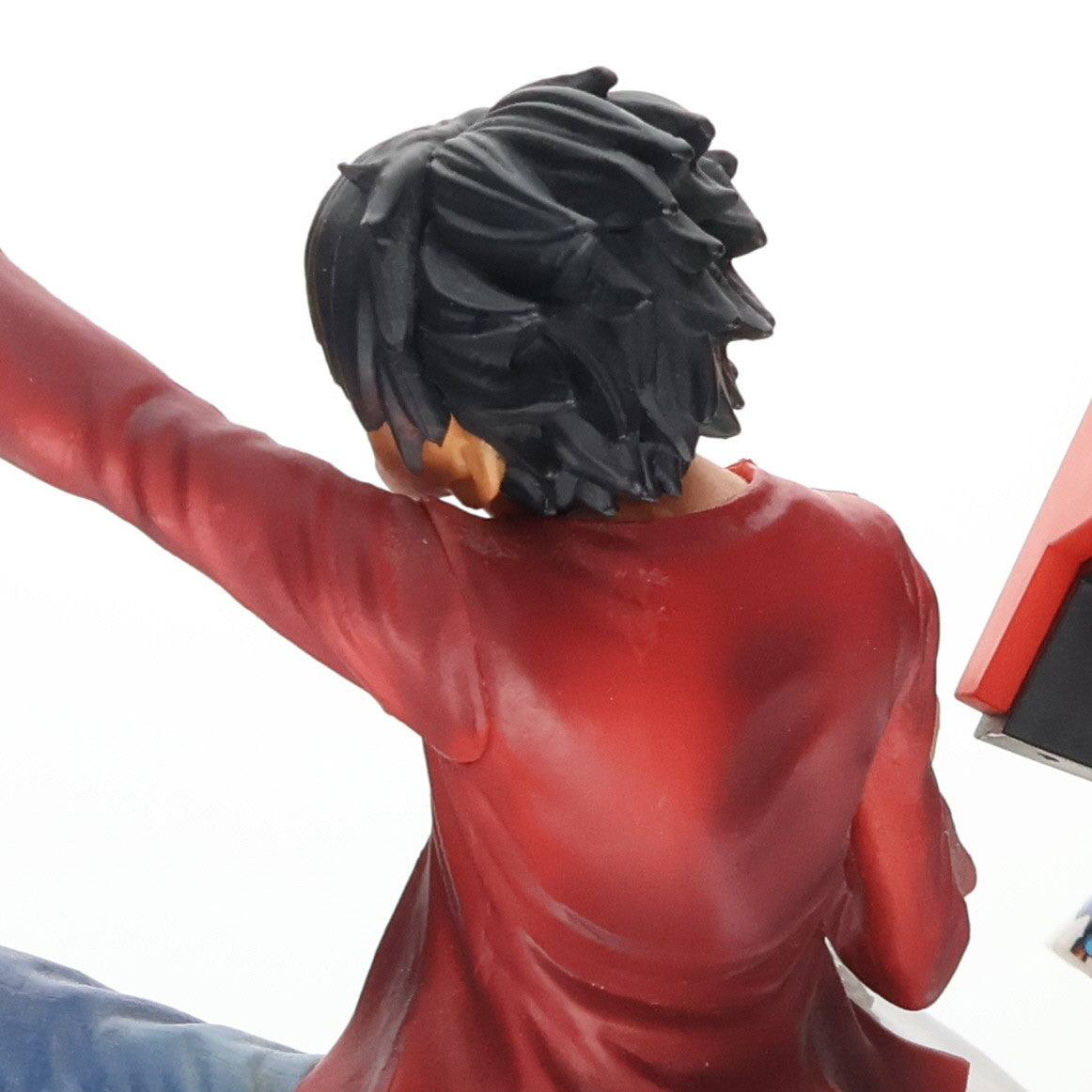 【中古即納】[FIG] A賞 ルフィ STORY-AGE 一番くじ ワンピース STORY-AGE ONE PIECE フィギュア プライズ(006) バンダイスピリッツ(20180904)