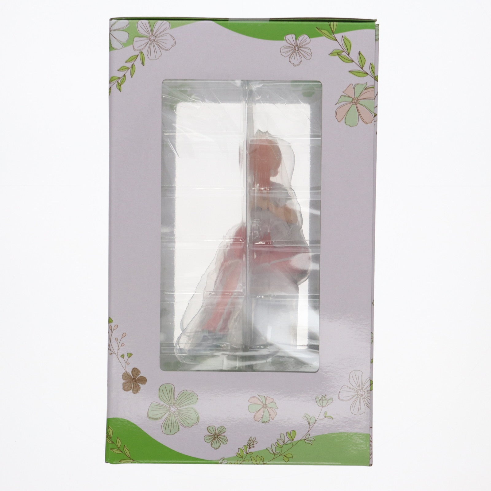 【中古即納】[FIG] D賞 中野四葉(なかのよつば)(5年後ver.) 一番くじ 五等分の花嫁∽ ～五つ子ハネムーン!!～ フィギュア プライズ バンダイスピリッツ(20240719)