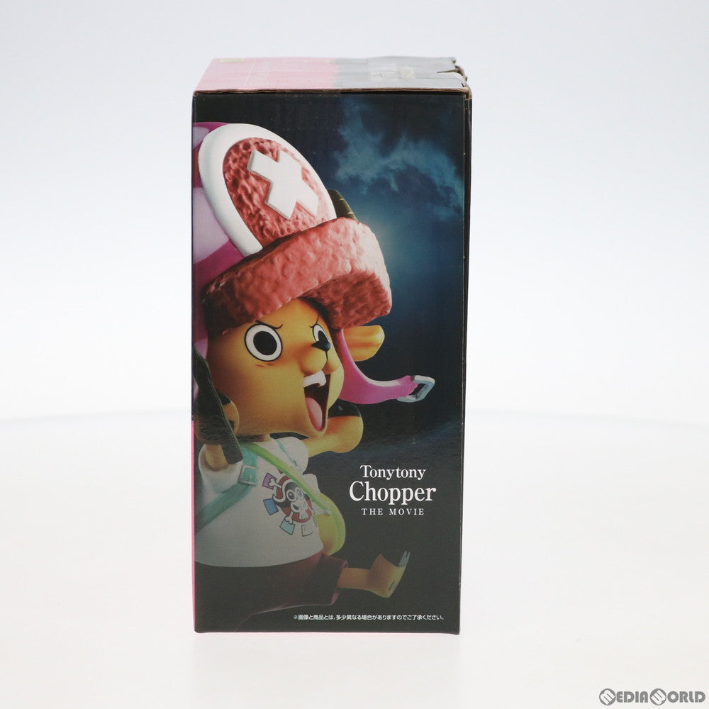 【中古即納】[FIG] F賞 トニートニー・チョッパー THE MOVIEフィギュア 一番くじ ワンピース ONE PIECE ALL STAR プライズ(382) バンダイスピリッツ(20190810)