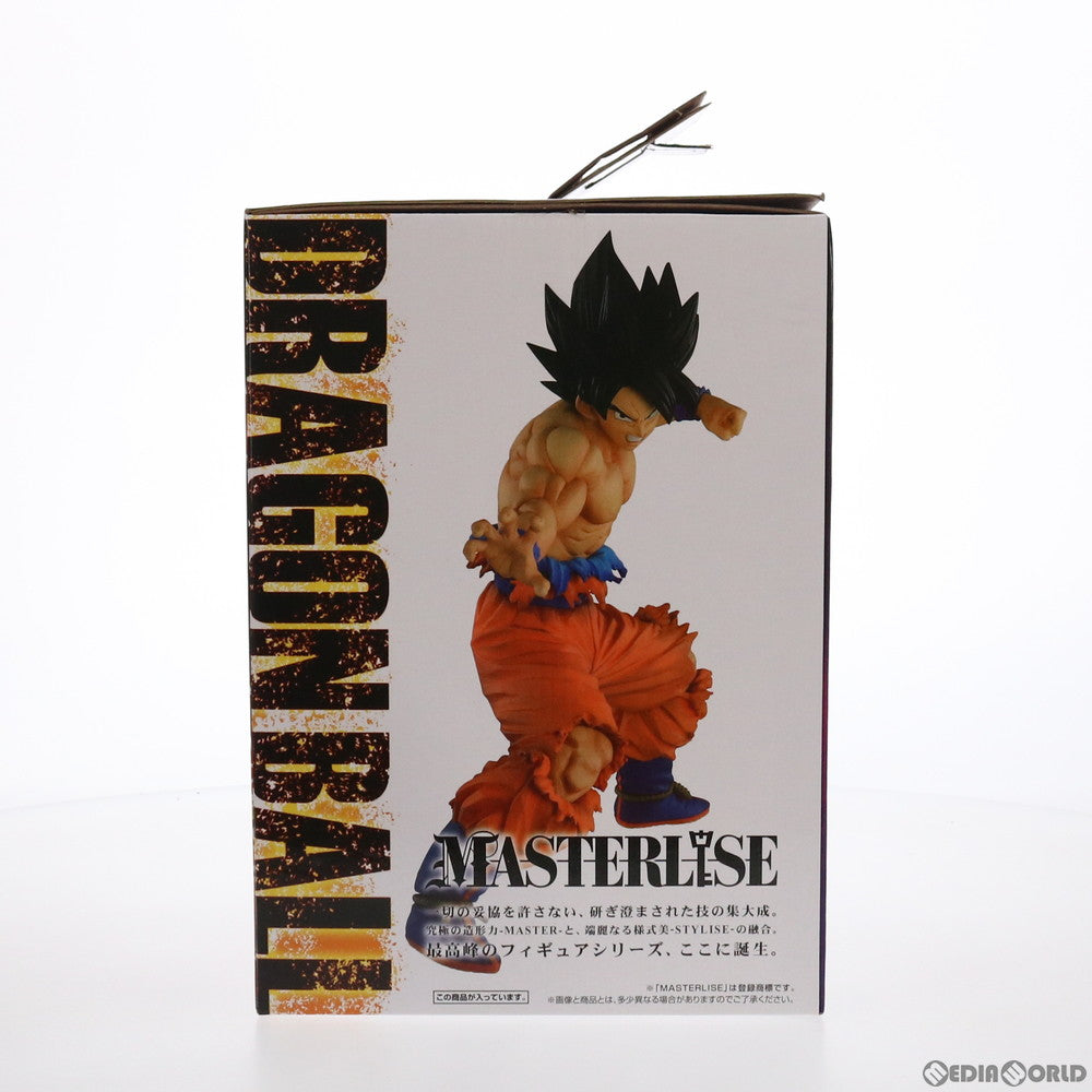 【中古即納】[FIG] A賞 孫悟空&フリーザ 一番くじ ドラゴンボール VSオムニバスZ MASTERLISE フィギュア プライズ(787) バンダイスピリッツ(20210515)