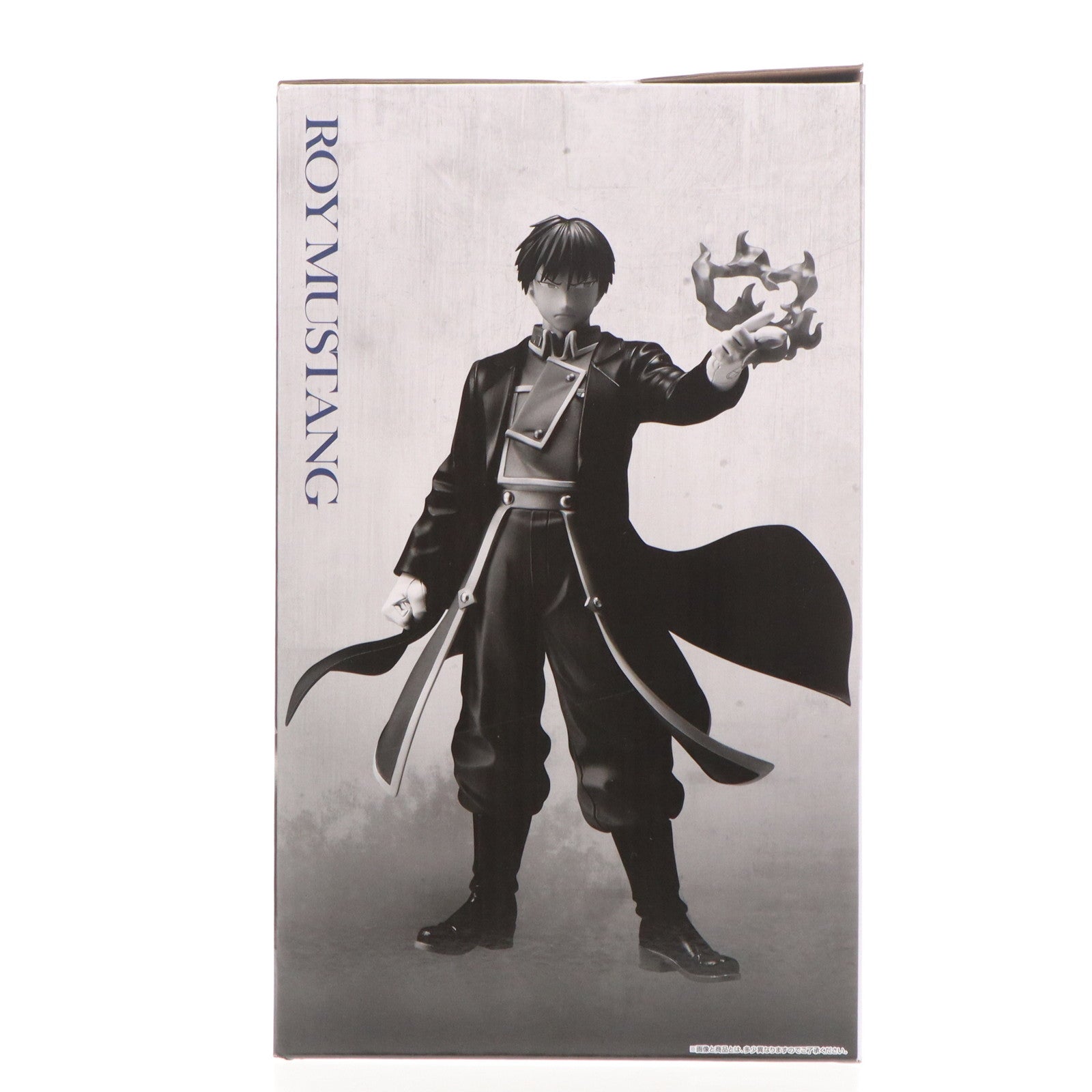 【中古即納】[FIG] C賞 ロイ・マスタング 通常ver. MASTERLISE 一番くじ 鋼の錬金術師 FULLMETAL ALCHEMIST 扉を開けし者たち フィギュア プライズ バンダイスピリッツ(20241221)