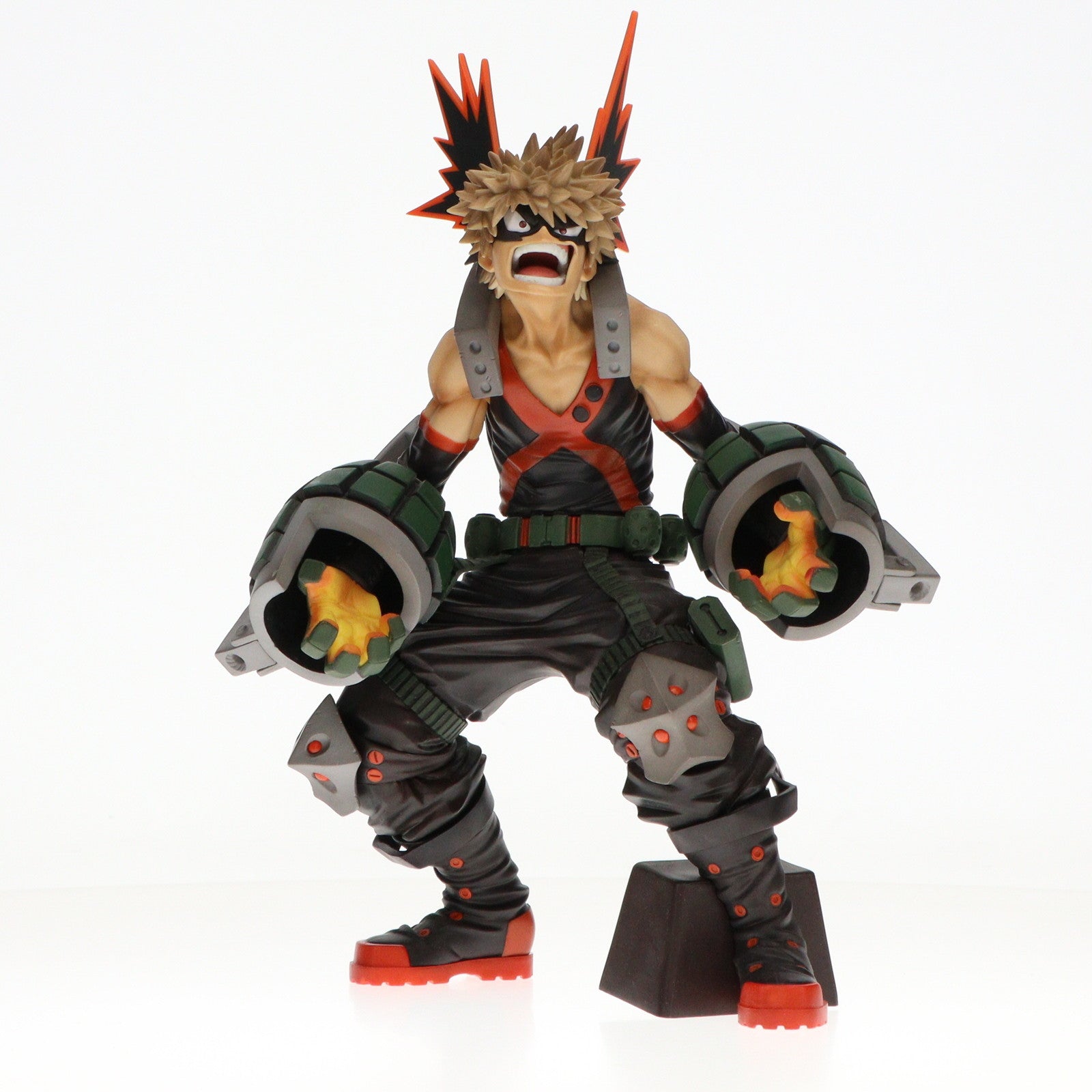 【中古即納】[FIG] THE BRUSH賞 爆豪勝己(ばくごうかつき) (A/ブラシ彩色) アミューズメント一番くじ 僕のヒーローアカデミア BWFC 造形ACADEMY SUPER MASTER STARS PIECE THE KATSUKI BAKUGO フィギュア プライズ(2507698) バンダイスピリッツ(20210925)