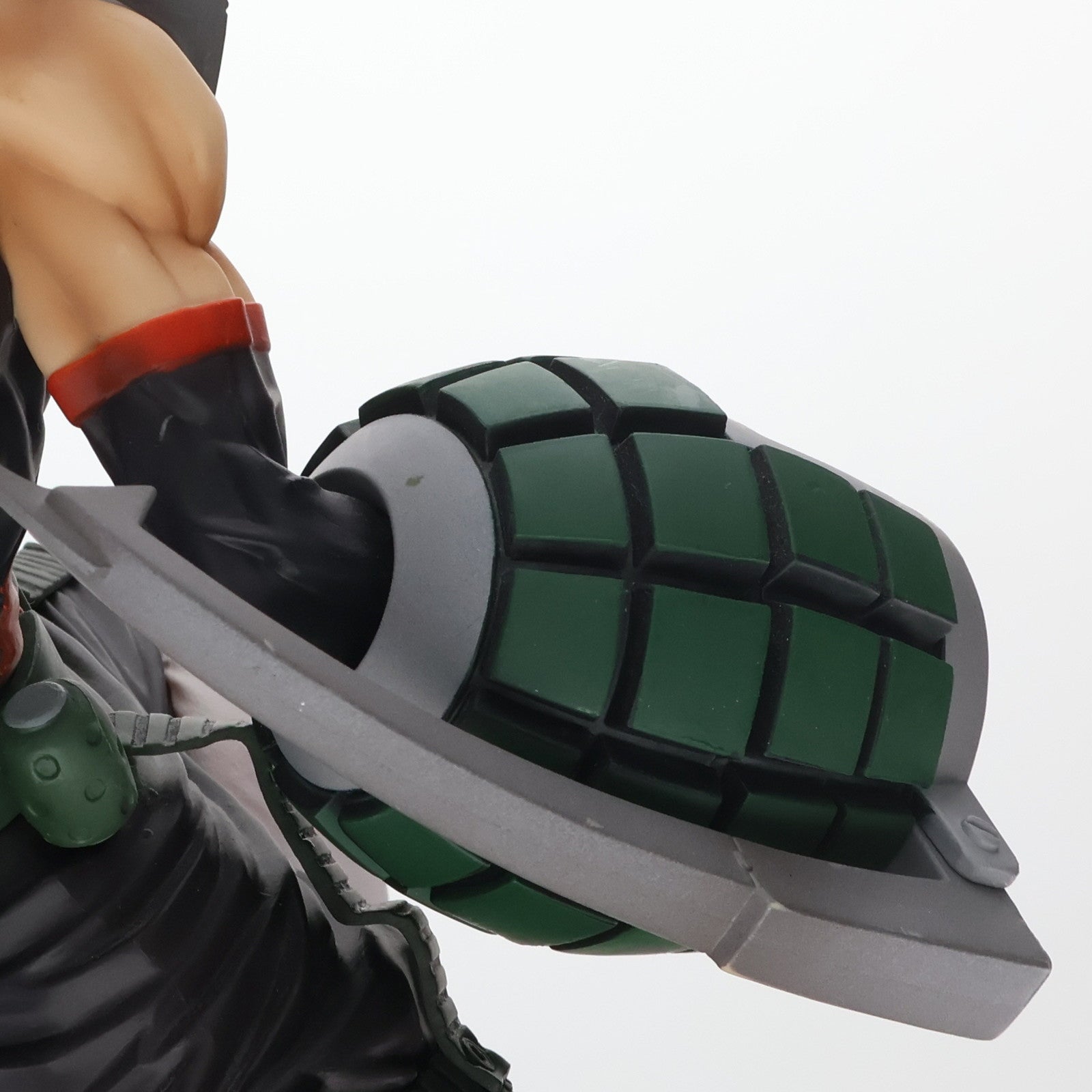【中古即納】[FIG] THE BRUSH賞 爆豪勝己(ばくごうかつき) (A/ブラシ彩色) アミューズメント一番くじ 僕のヒーローアカデミア BWFC 造形ACADEMY SUPER MASTER STARS PIECE THE KATSUKI BAKUGO フィギュア プライズ(2507698) バンダイスピリッツ(20210925)