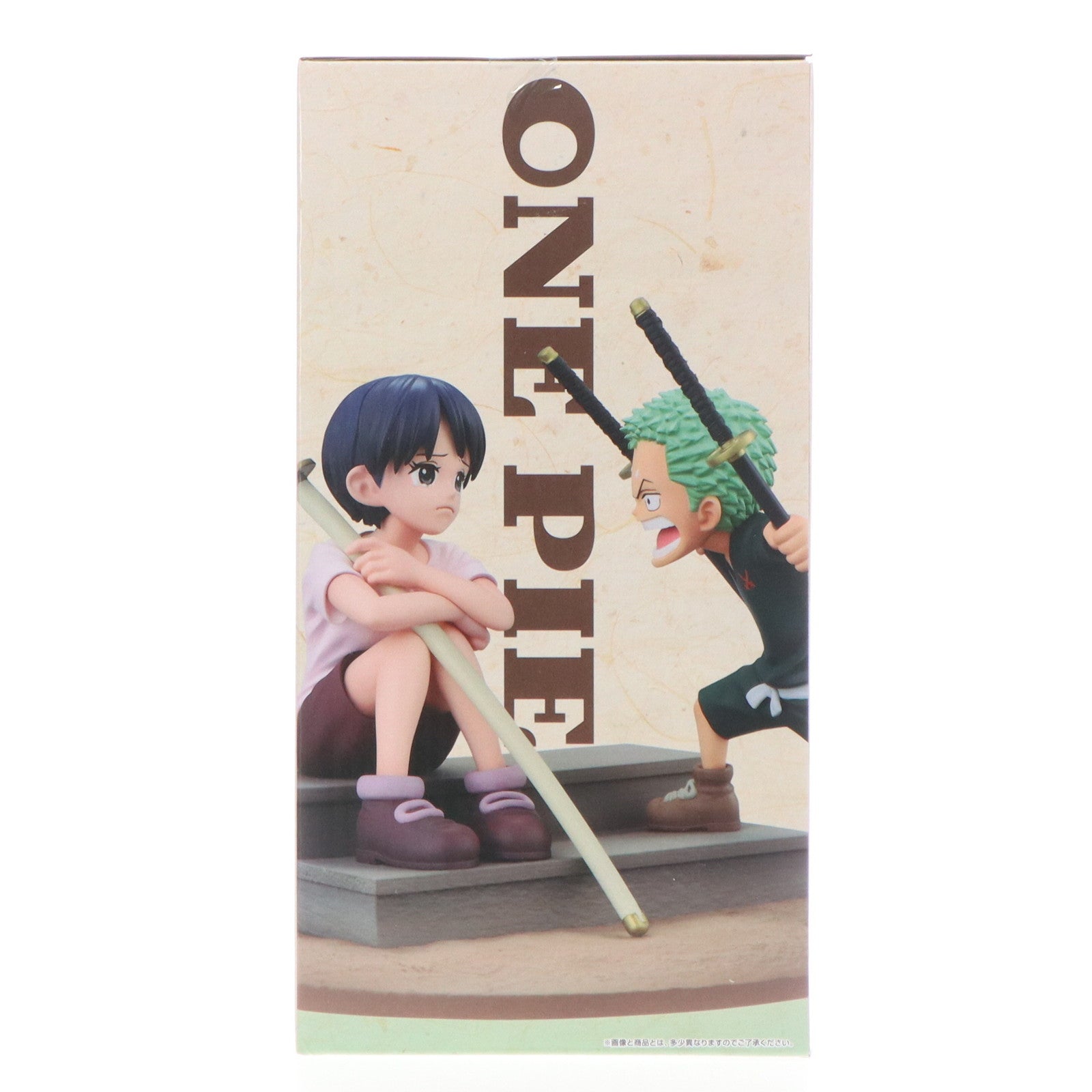 【中古即納】[FIG] C賞 Revible Moment-ロロノア・ゾロ&くいな- 一番くじ ワンピース ROAD TO DAWN-冒険への軌跡- ONE PIECE フィギュア プライズ バンダイスピリッツ(20241214)