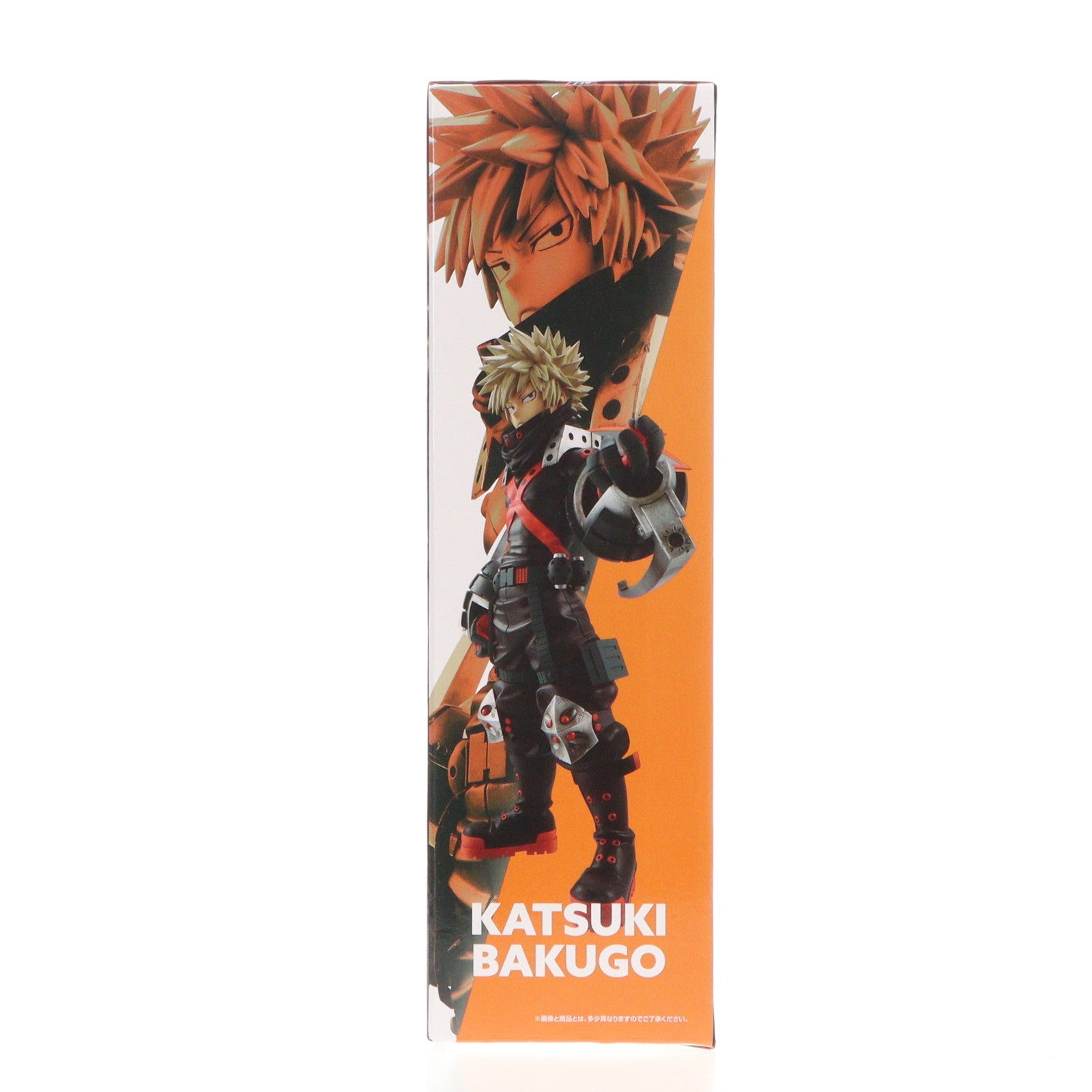 【中古即納】[FIG] B賞 爆豪勝己(ばくごうかつき) MASTERLISE 一番くじ 僕のヒーローアカデミア -YOU'RE NEXT- 僕のヒーローアカデミア THE MOVIE ユアネクスト フィギュア プライズ バンダイスピリッツ(20241116)