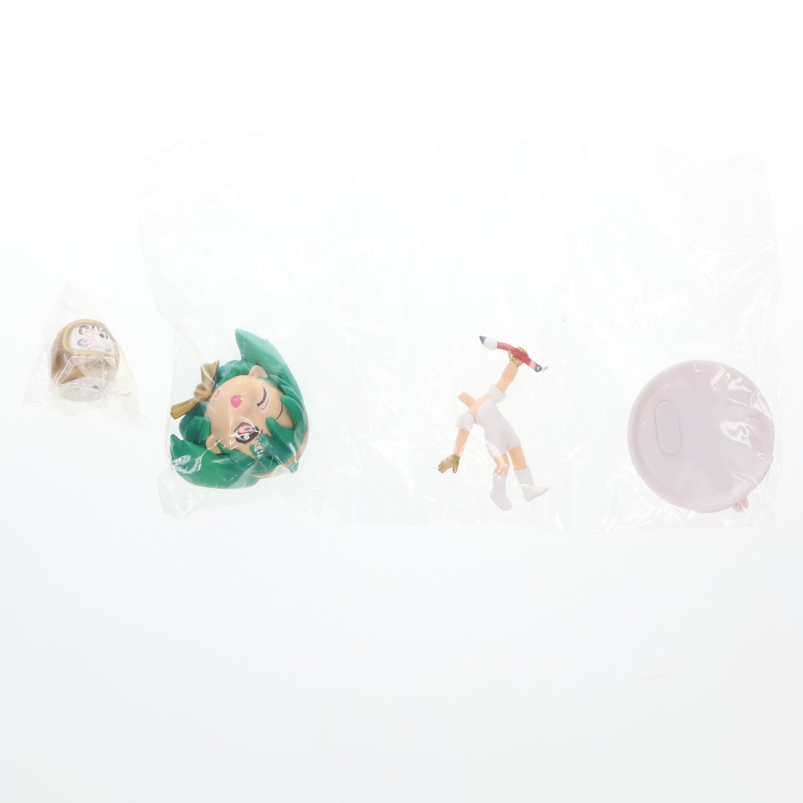 【中古即納】[FIG] G賞 ランカ・リー ダルマゼミナールVer. きゅんキャラ ～ギラギラver.～ 劇場版マクロスF(フロンティア)キャラクターズ 一番くじプレミアム フィギュア プライズ バンプレスト(20100831)