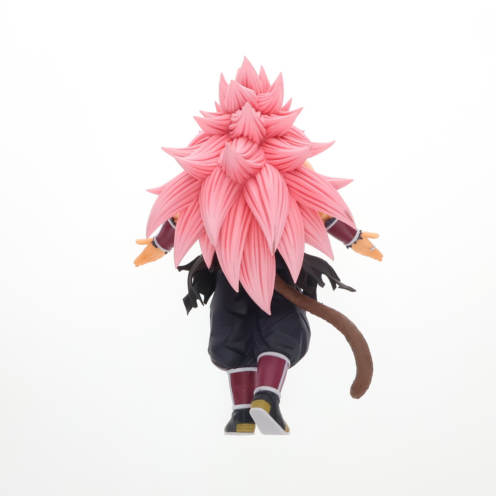 【中古即納】[FIG] A賞 紅き仮面のサイヤ人(超サイヤ人ロゼフルパワー) MASTERLISE 一番くじ ドラゴンボール SUPER DRAGONBALL HEROES 5th MISSION フィギュア プライズ バンダイスピリッツ(20231216)