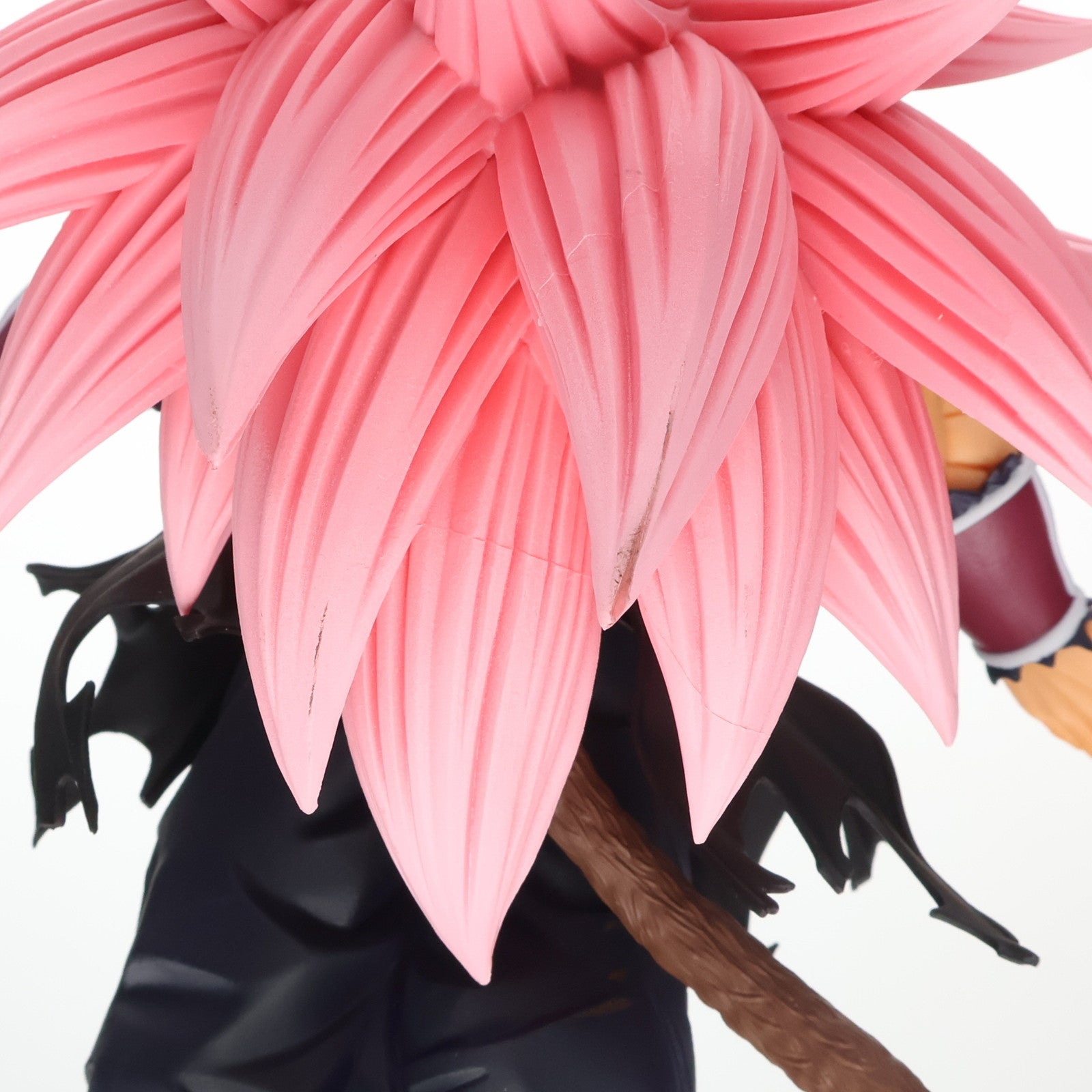 【中古即納】[FIG] A賞 紅き仮面のサイヤ人(超サイヤ人ロゼフルパワー) MASTERLISE 一番くじ ドラゴンボール SUPER DRAGONBALL HEROES 5th MISSION フィギュア プライズ バンダイスピリッツ(20231216)