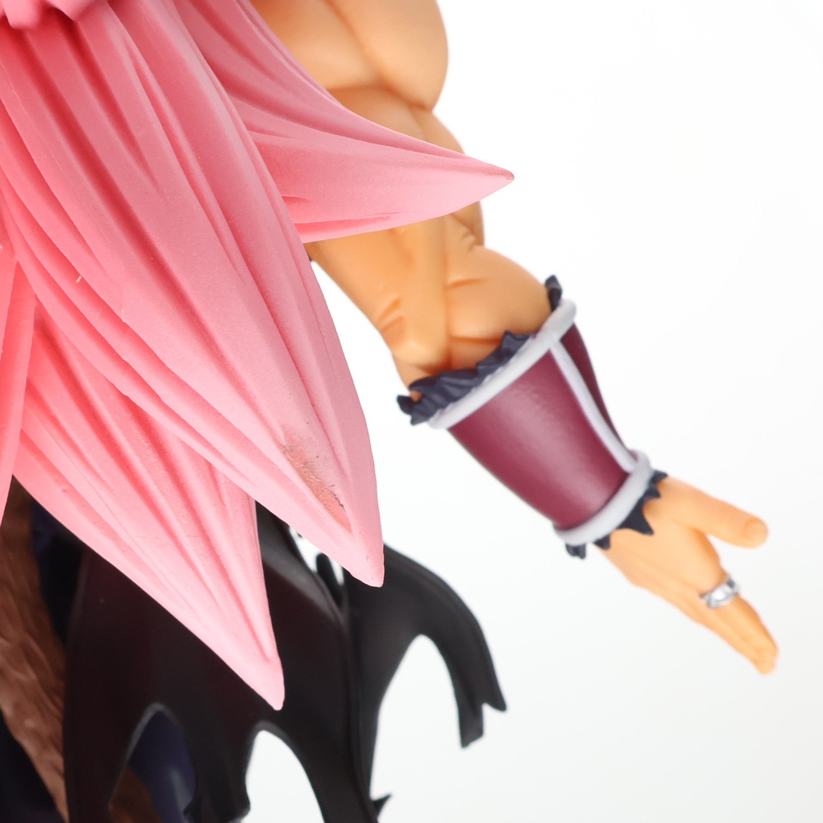 【中古即納】[FIG] A賞 紅き仮面のサイヤ人(超サイヤ人ロゼフルパワー) MASTERLISE 一番くじ ドラゴンボール SUPER DRAGONBALL HEROES 5th MISSION フィギュア プライズ バンダイスピリッツ(20231216)