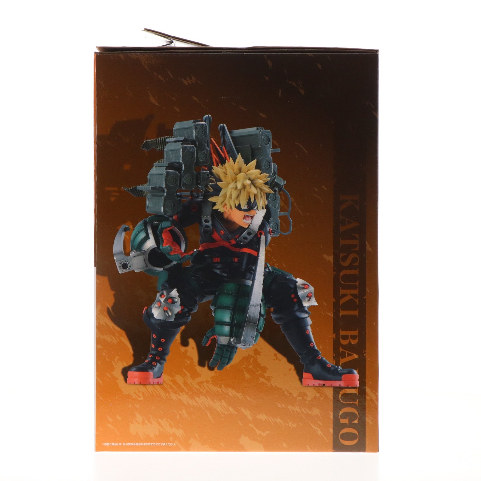 【中古即納】[FIG] B賞 爆豪勝己(ばくごうかつき) -ストレイフパンツァー- MASTERLISE 一番くじ 僕のヒーローアカデミア -連なる星霜- フィギュア プライズ バンダイスピリッツ(20241005)