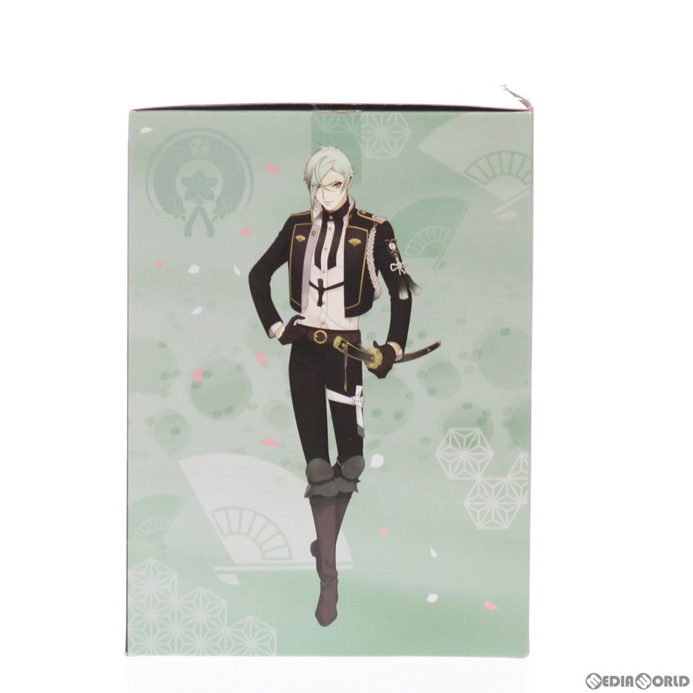 【中古即納】[FIG] B賞 膝丸(ひざまる) みんなのくじ 刀剣乱舞-ONLINE- ～ぬーどるストッパーの陣 其ノ弐～ ぬーどるストッパーフィギュア プライズ フリュー(20200125)