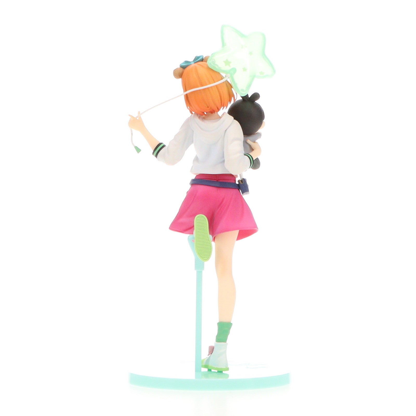 【中古即納】[FIG] D賞 中野四葉(なかのよつば) テーマパーク フィギュア 一番くじ 五等分の花嫁∬ 最高の休日 プライズ(62466) バンダイスピリッツ(20230128)