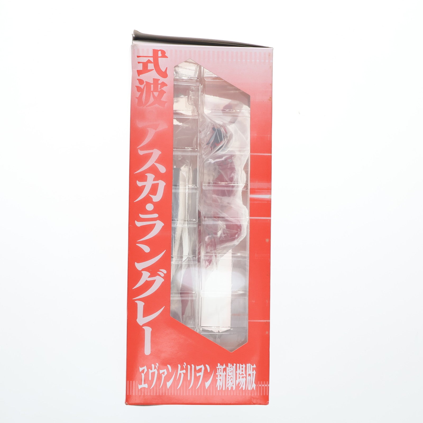 【中古即納】[FIG] B賞 式波・アスカ・ラングレー 一番くじ ヱヴァンゲリヲン新劇場版 フィギュア プライズ(64459) バンプレスト(20100220)