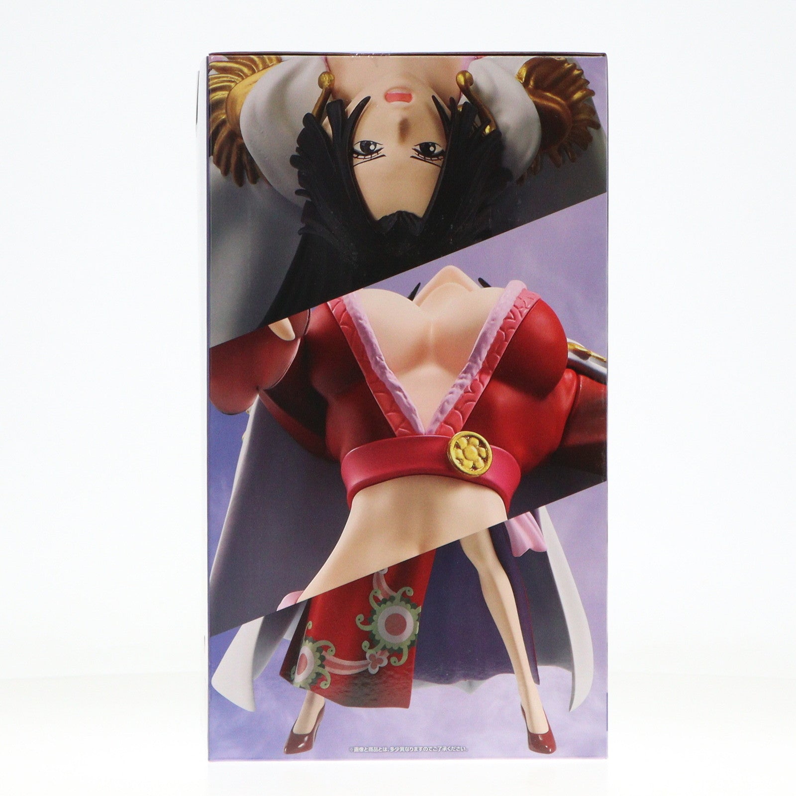 【中古即納】[FIG] ラストワン賞 ボア・ハンコック 見下しすぎVer. MASTERLISE EXPIECE 一番くじ ワンピース メモリーオブヒロインズ ONE PIECE フィギュア プライズ バンダイスピリッツ(20241108)