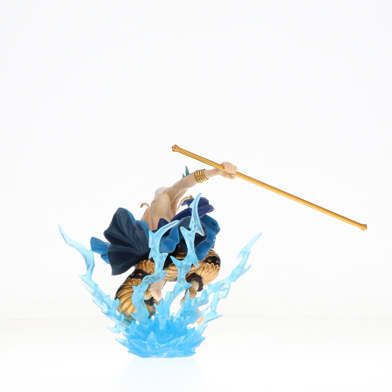 【中古即納】[FIG] E賞 神・エネル 決闘ノ記憶 フィギュア 一番くじ ワンピース 匠ノ系譜 決闘ノ記憶 ONE PIECE プライズ バンダイスピリッツ(20220625)