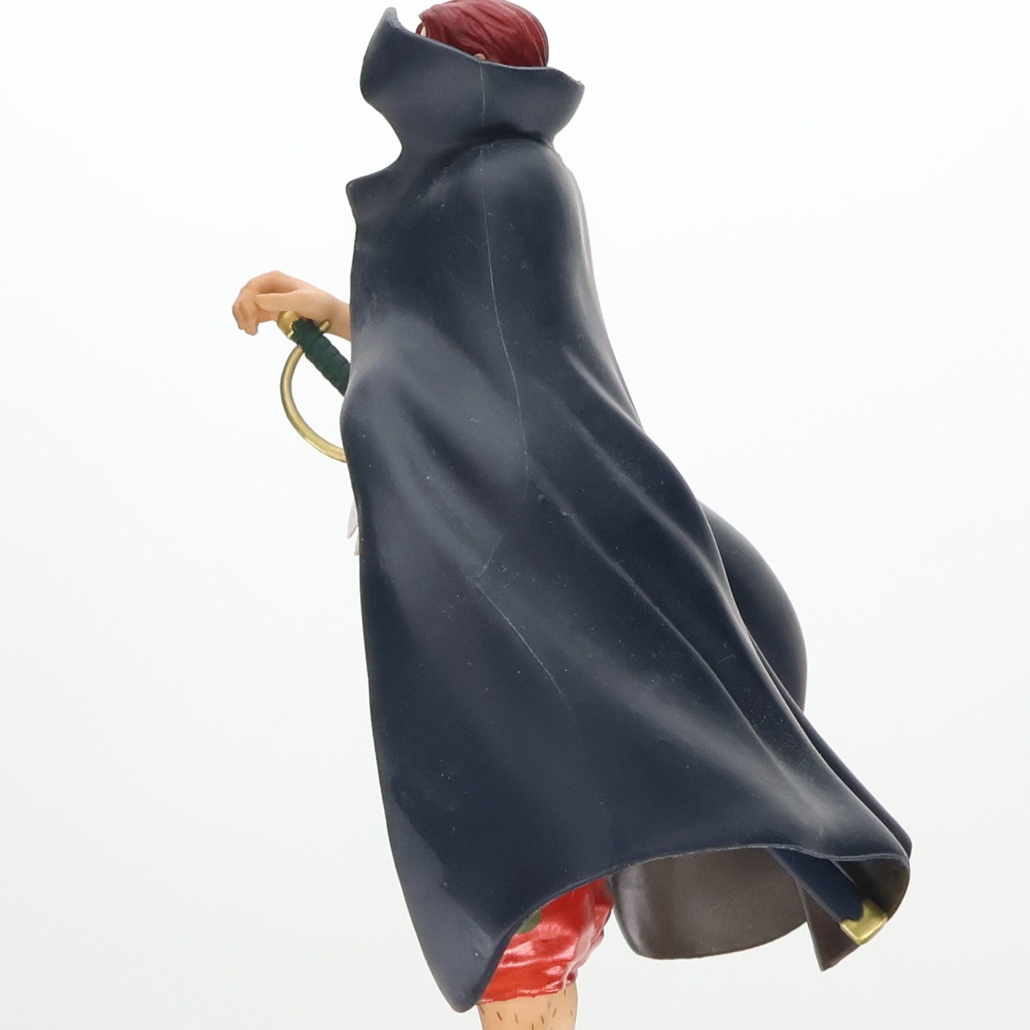 【中古即納】[FIG] ラストワン賞 シャンクス メタリックカラーver. 一番くじ ワンピース FILM RED ONE PIECE フィギュア プライズ(62331) バンダイスピリッツ(20220827)